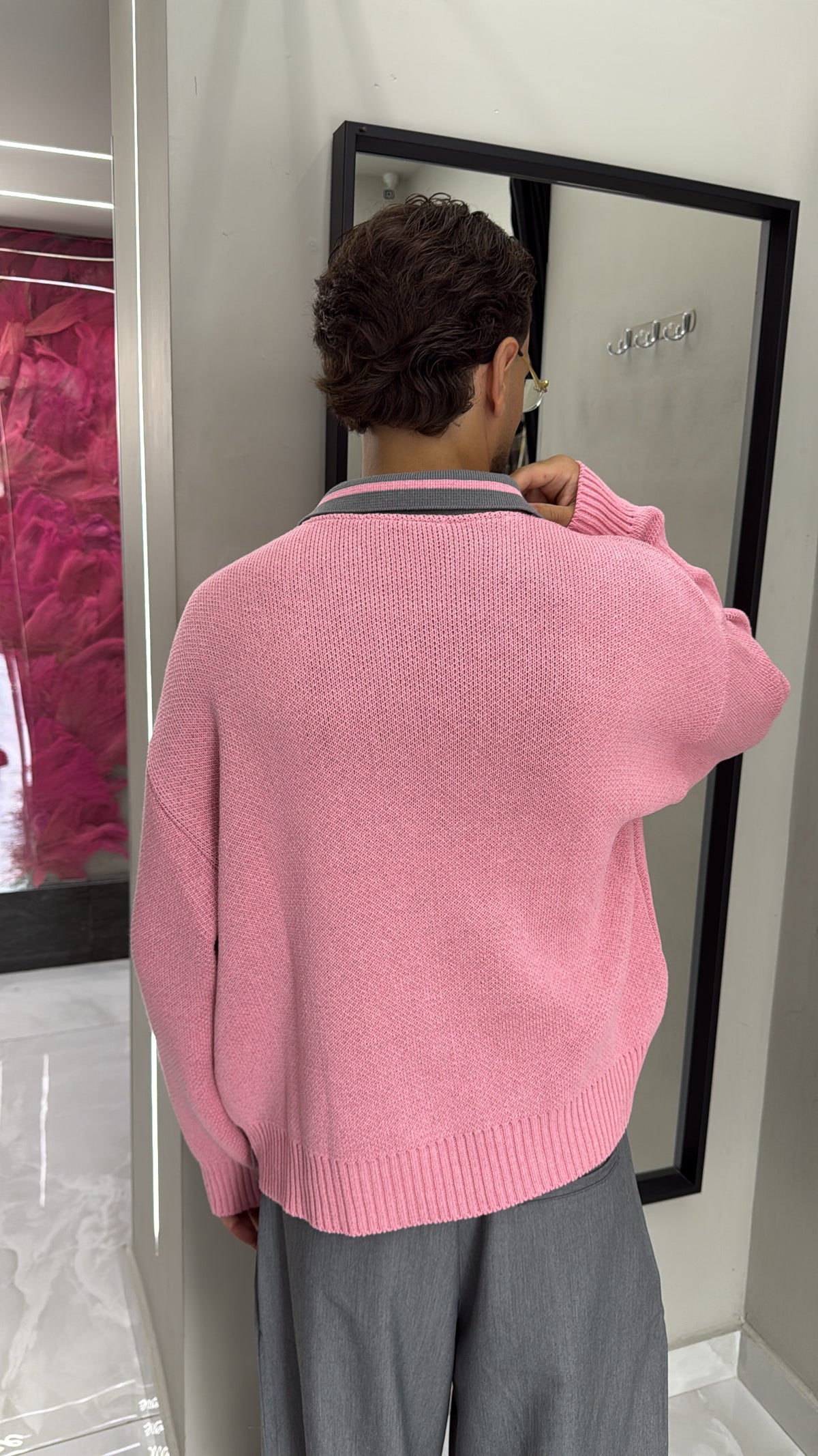Maglioncino ArcvPink