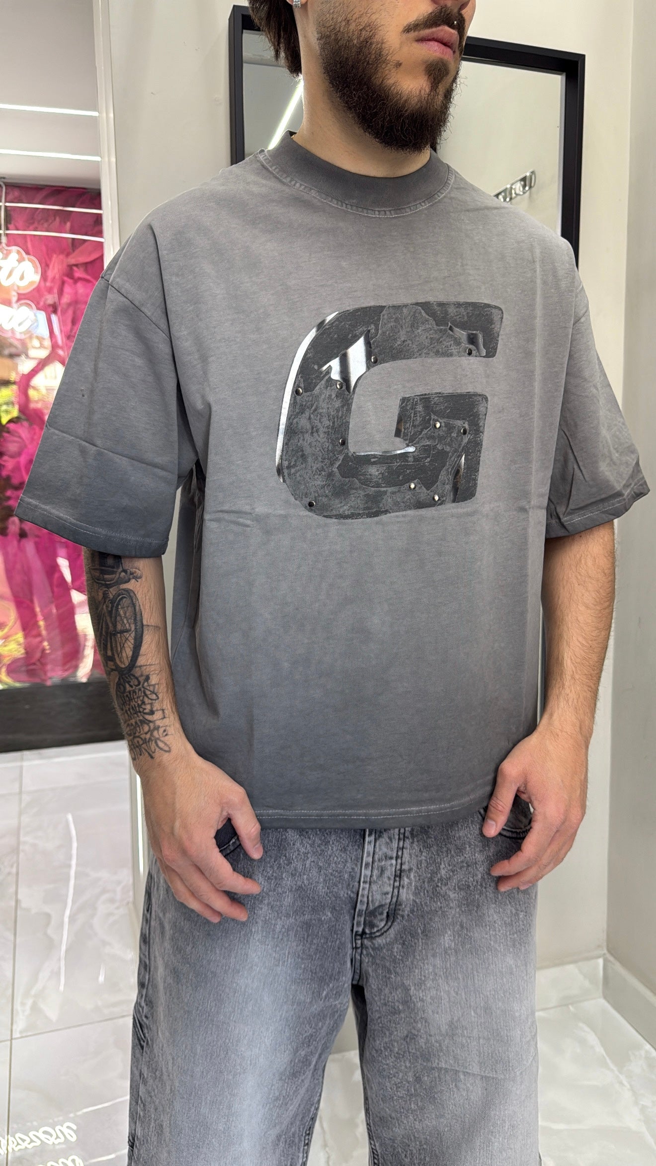 T-shirt Galenda Light