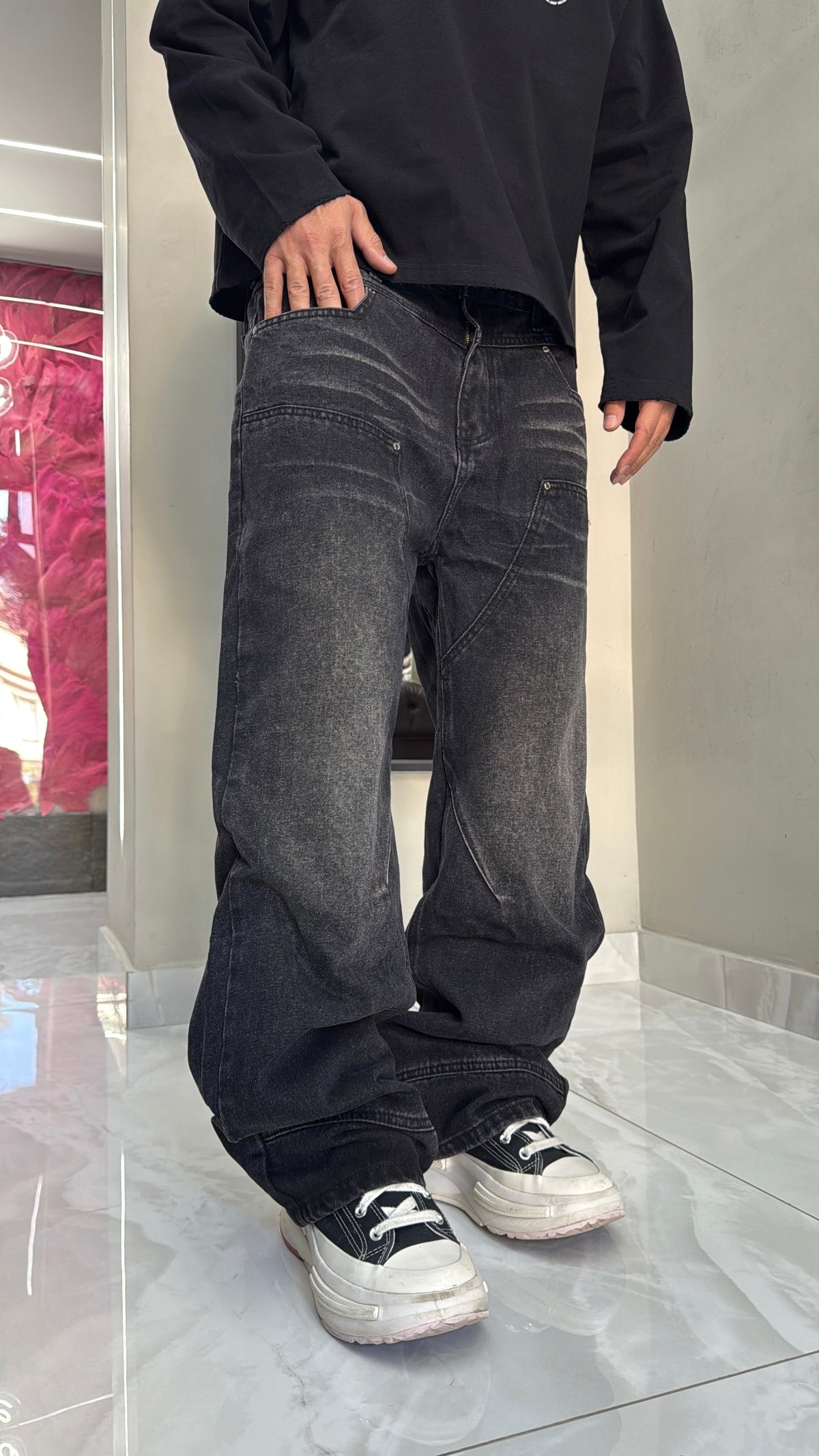 Jeans Carpenter Dark 1.1