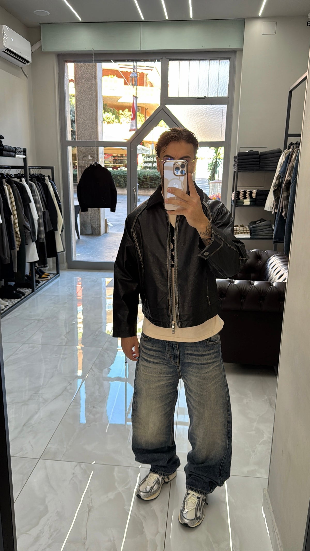 Jeans Dark 0.9