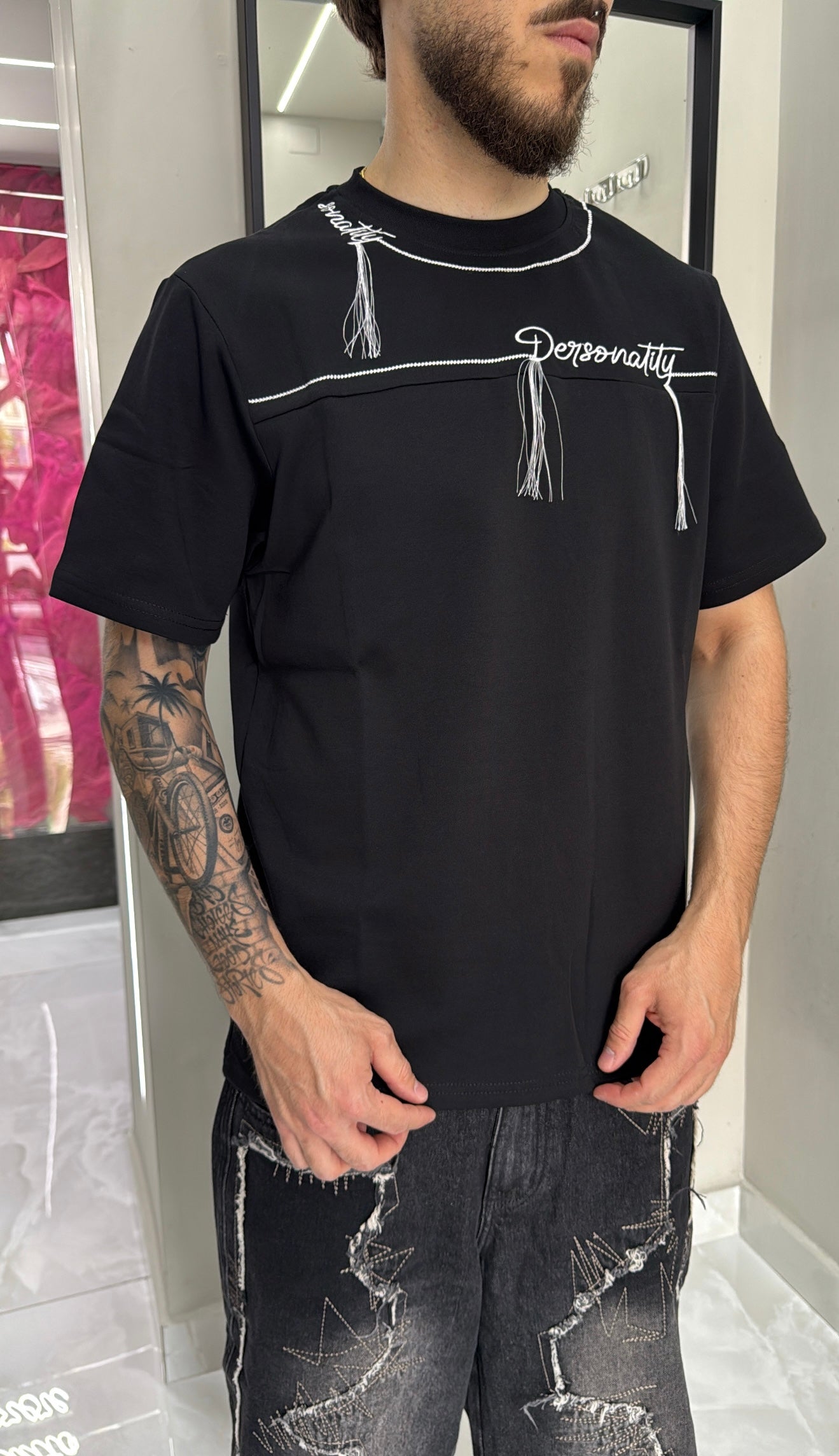 T-shirt Ders