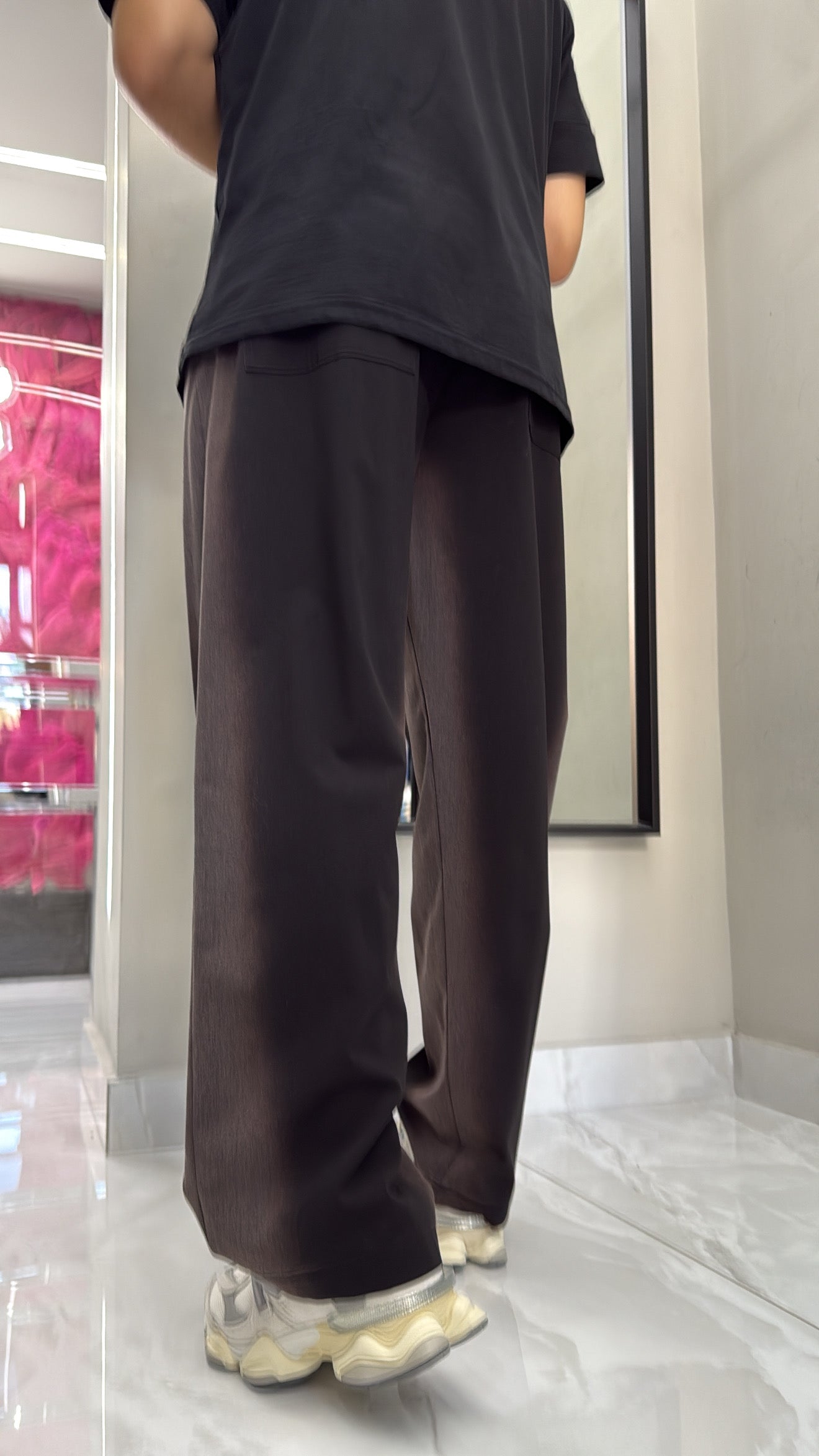 Coordinato Brown Devil