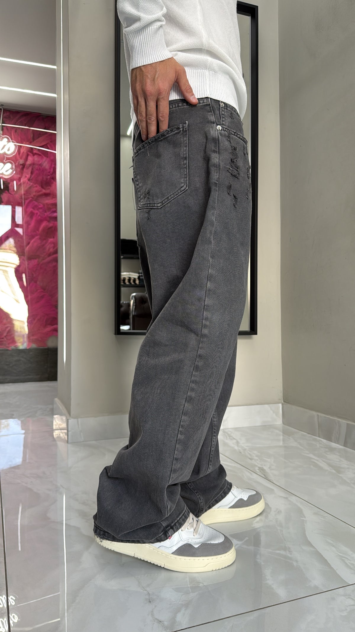 Jeans Baggy Easy 1.4