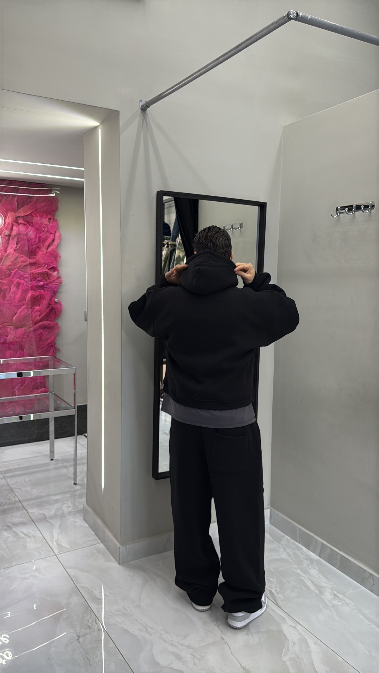 coordinato Tuta Collezione G-82