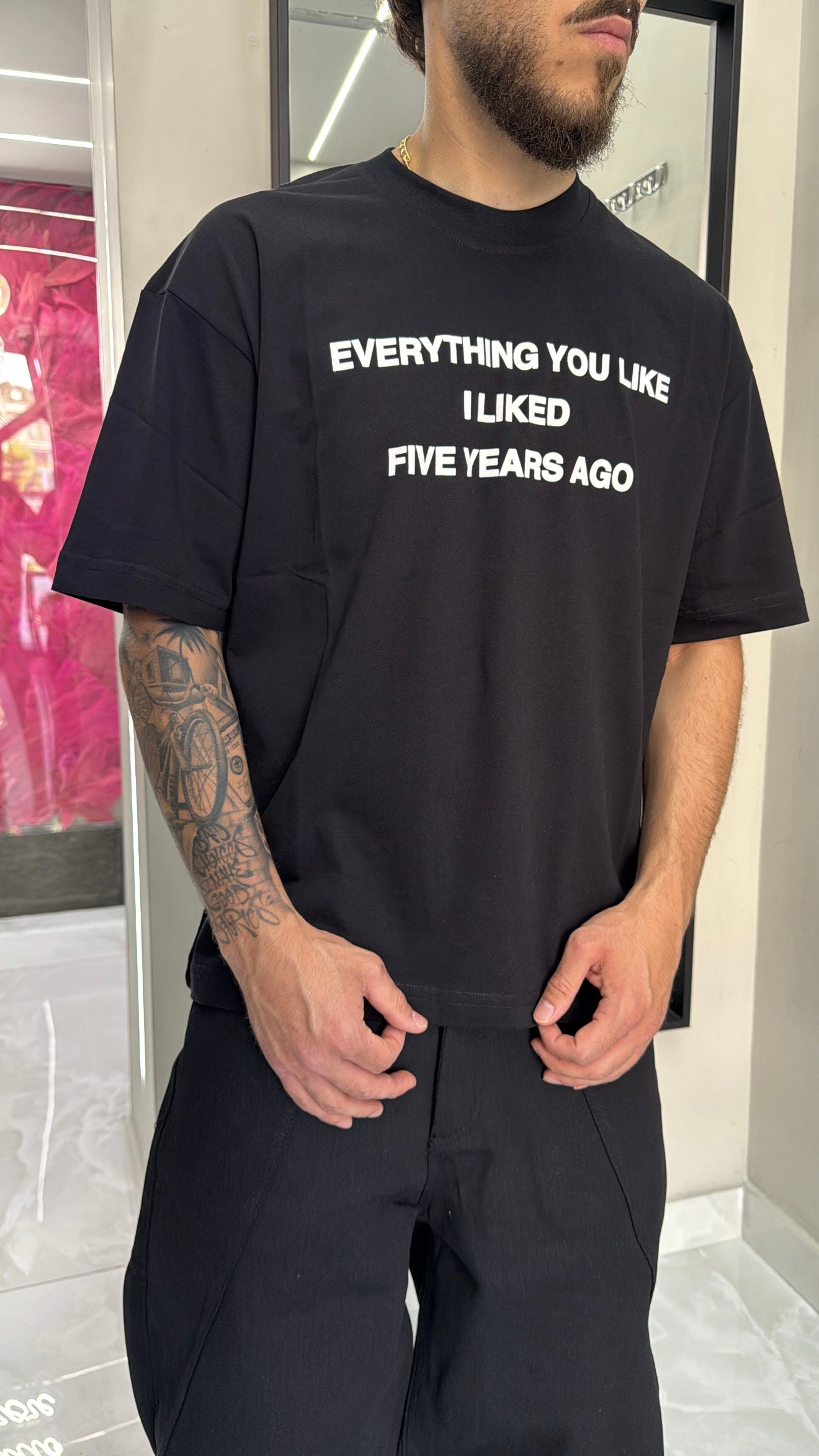 T-shirt Future