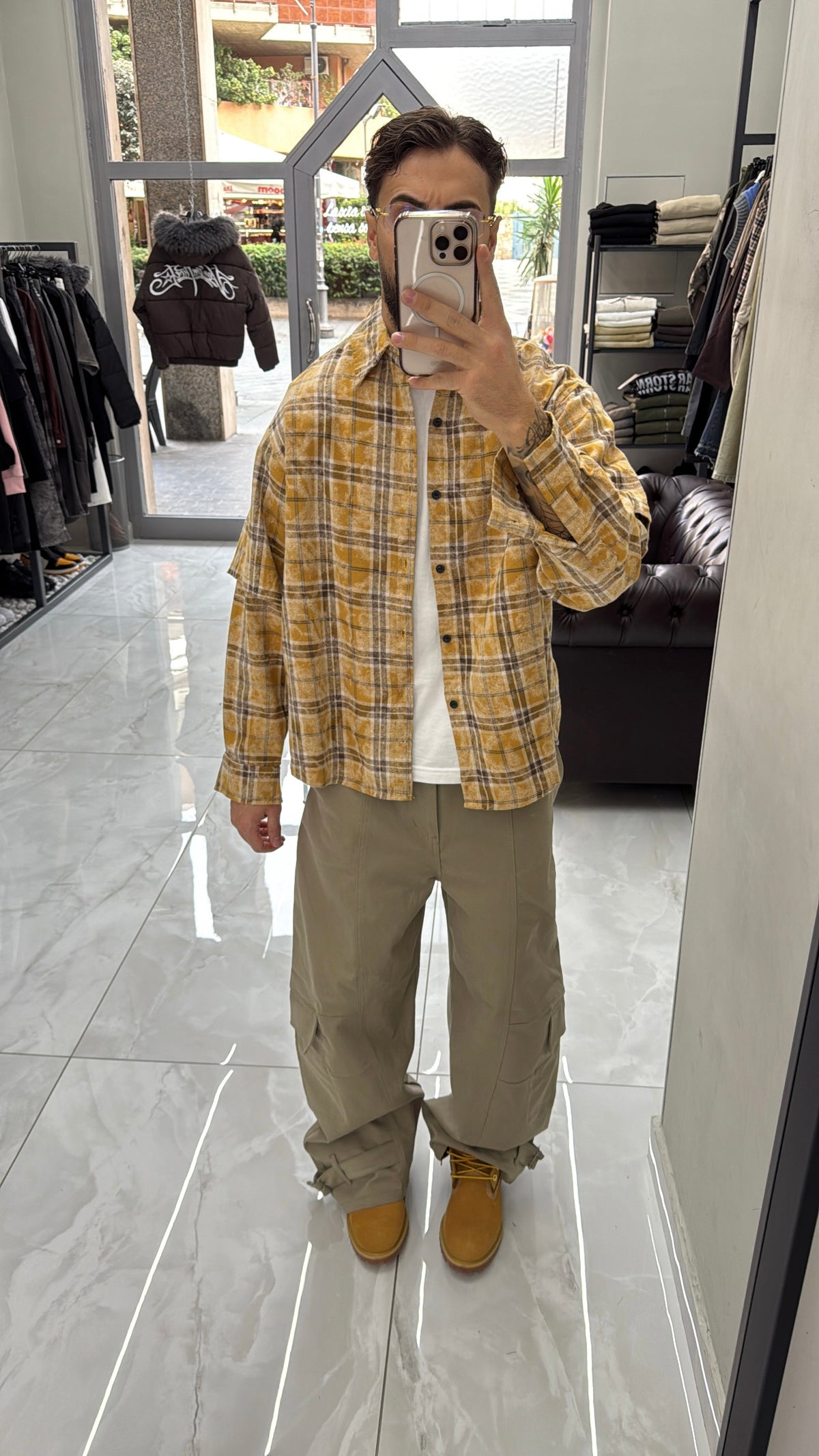 Camicia Autumn 1.5