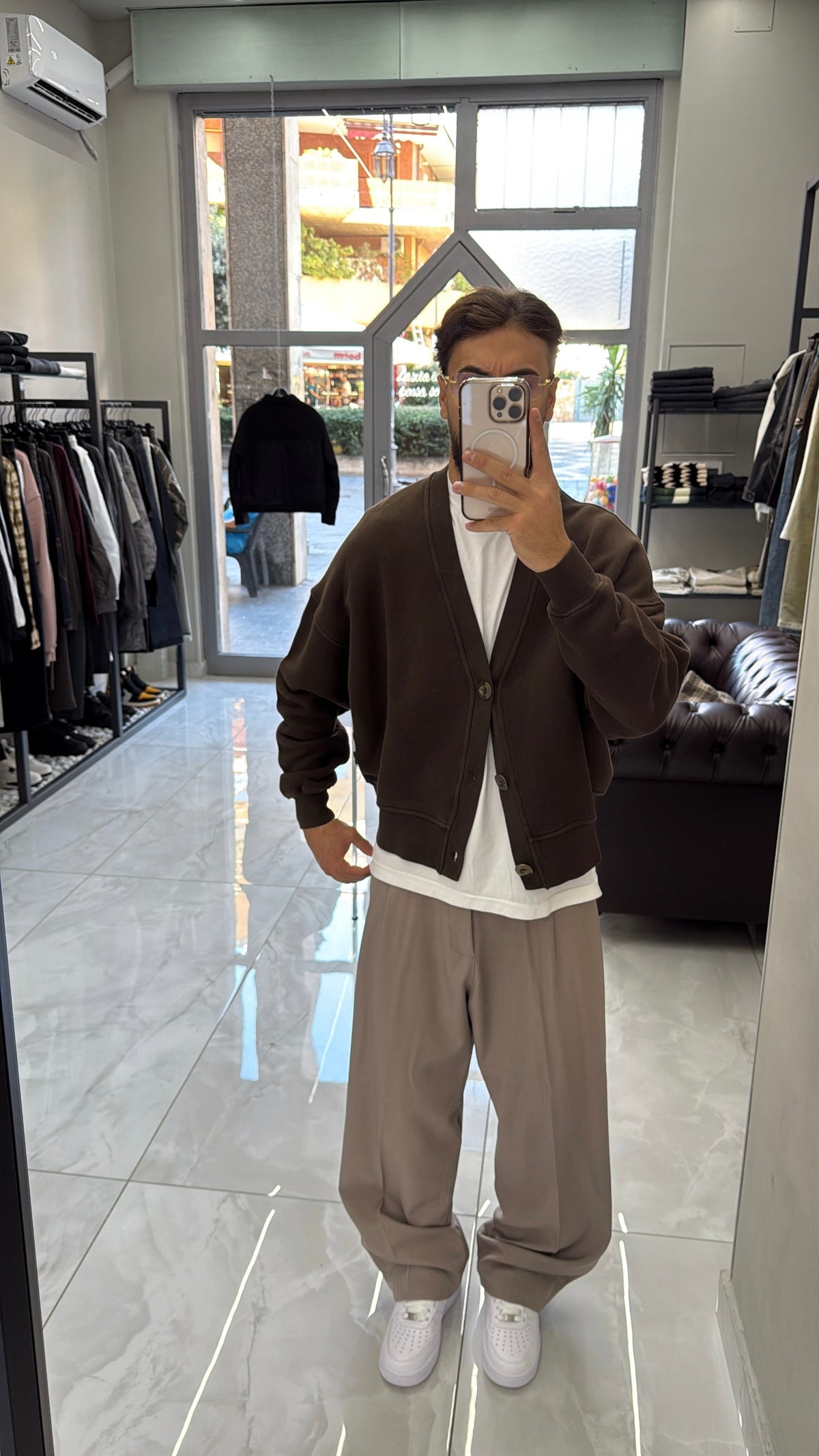 Pantalone Light 0.8