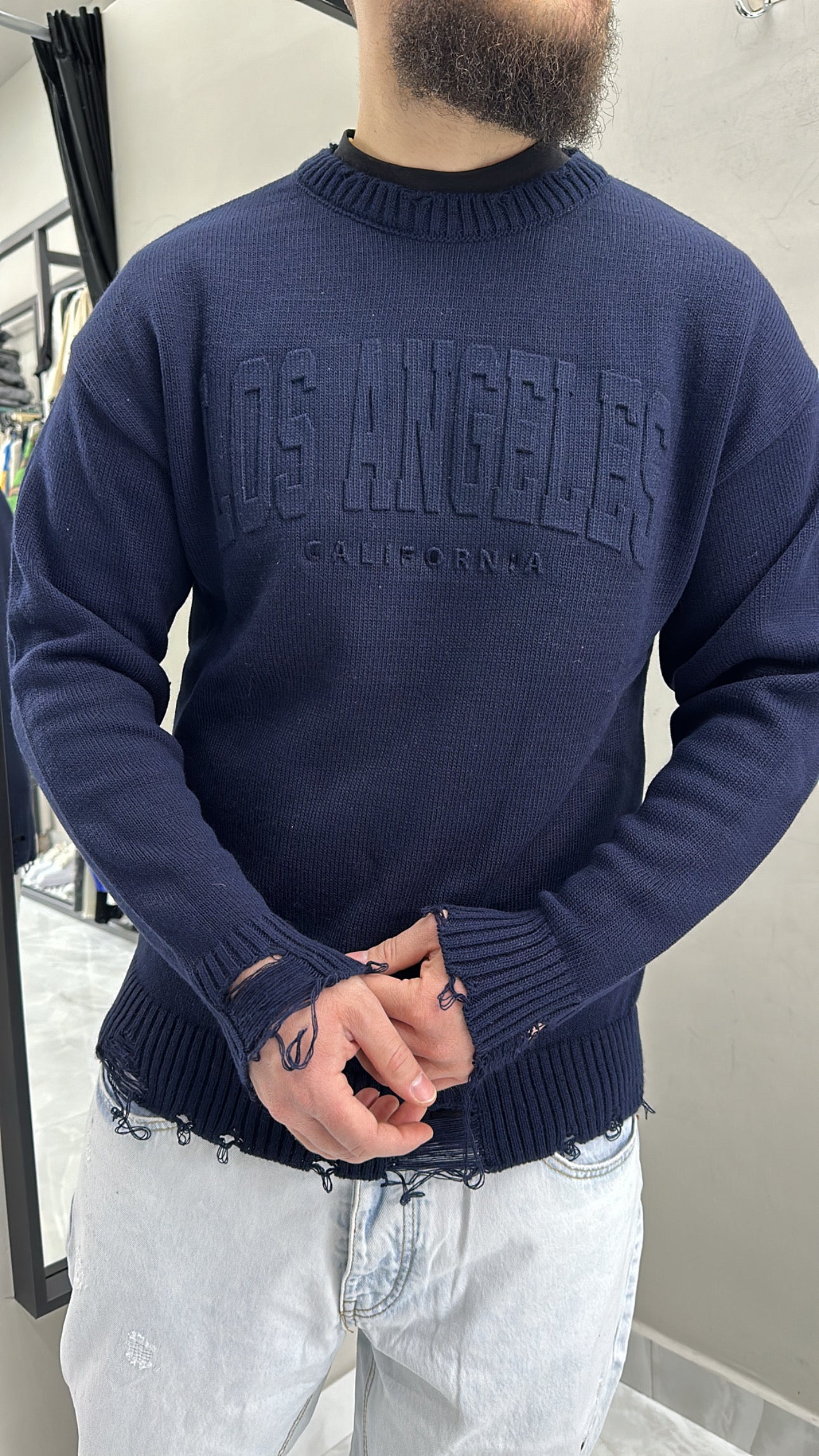 Maglia Los Angeles