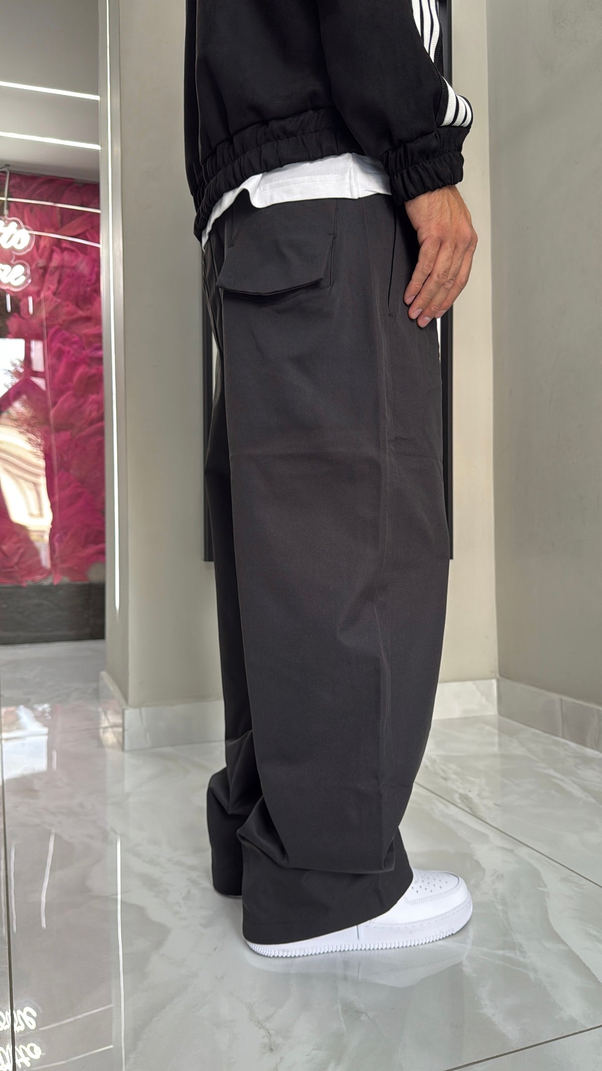 Pantalone Dune Black