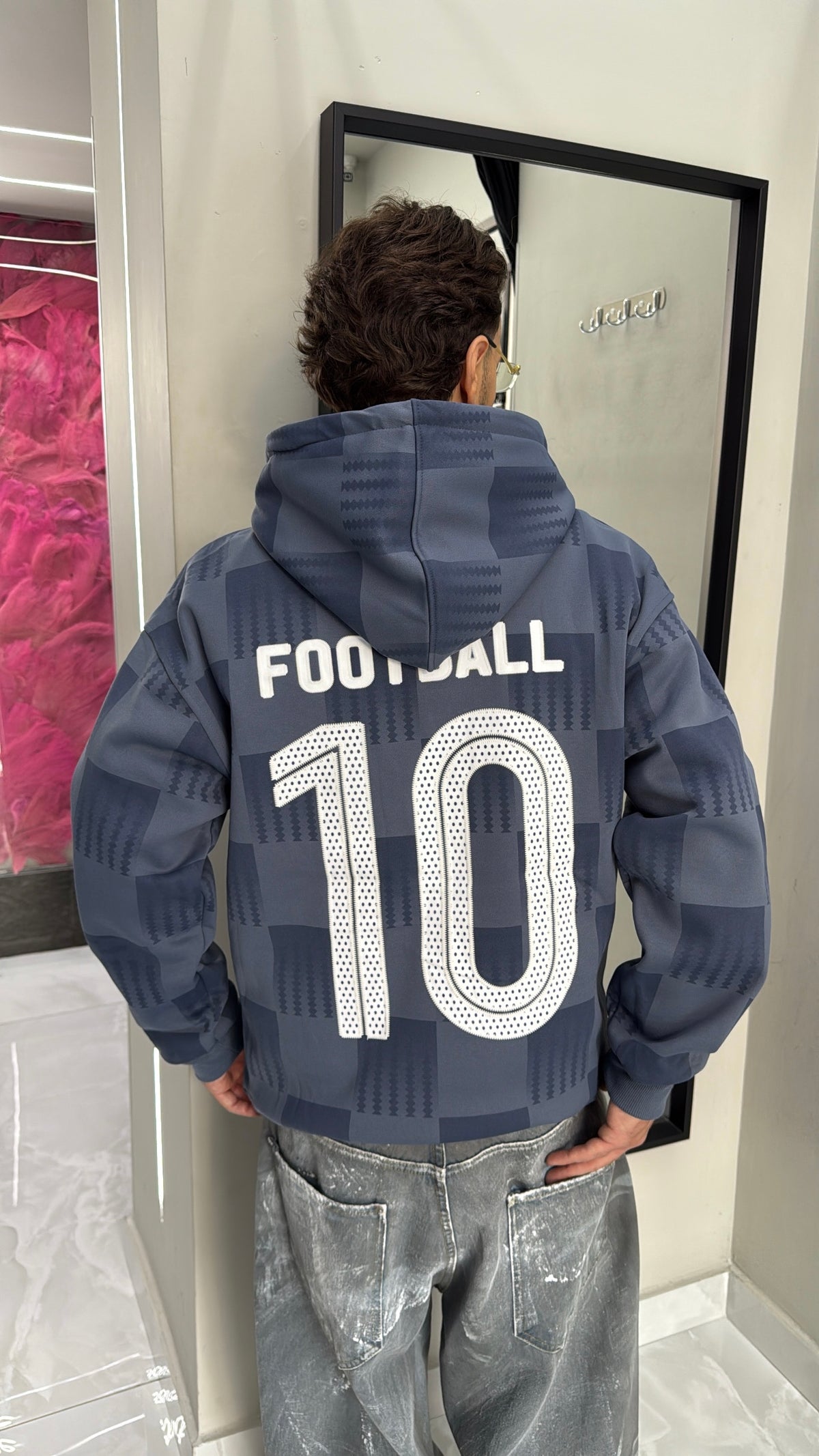 Felpa Fast 1.5