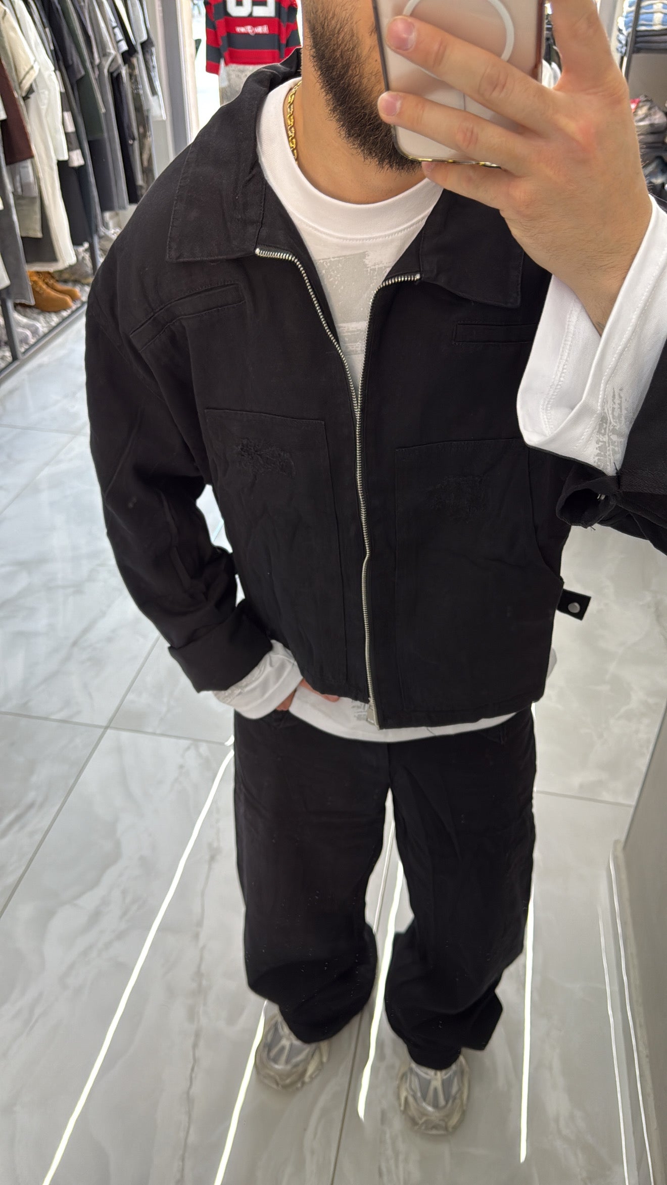 Coordinato Travis Black