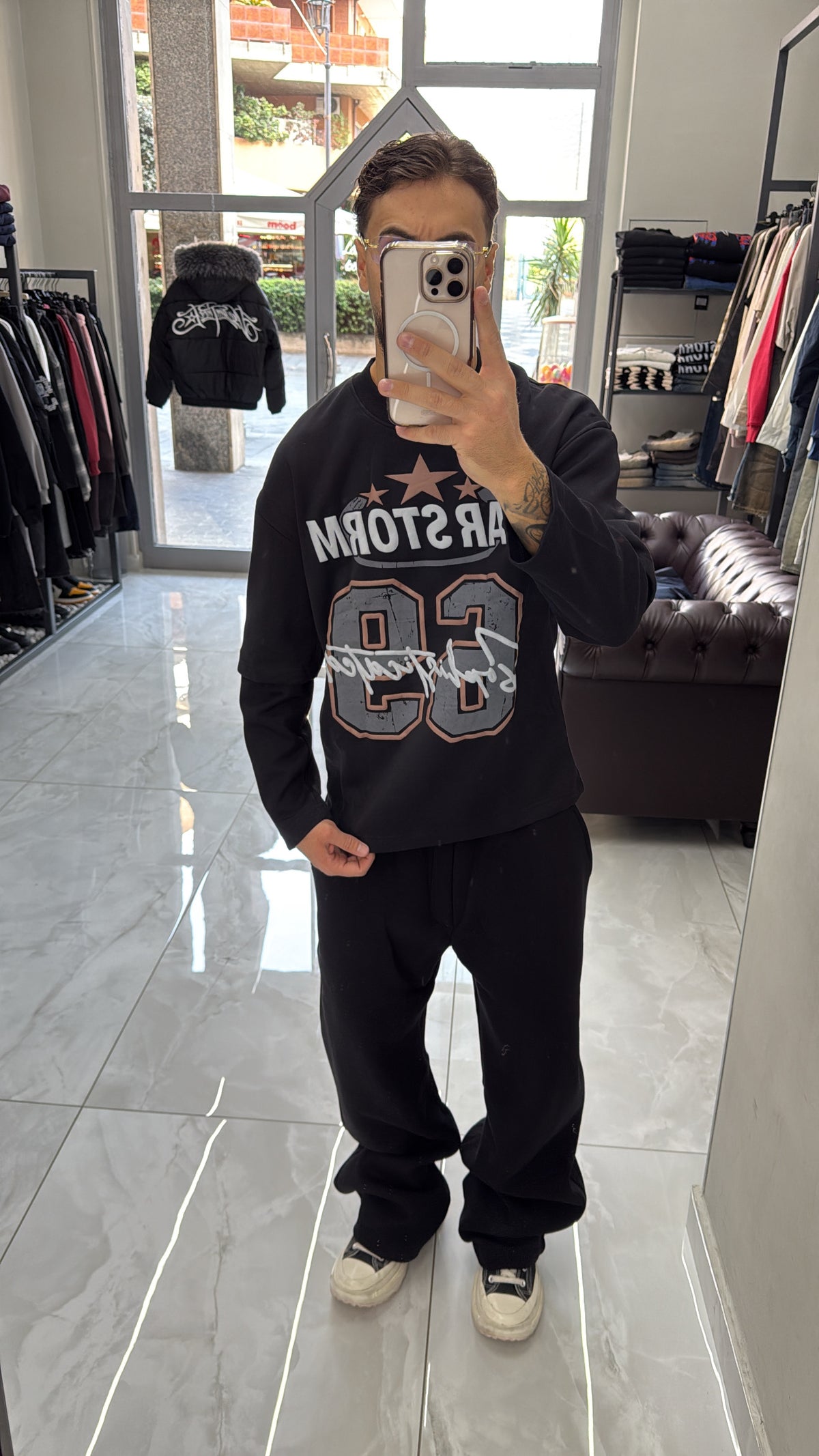 Longsleeve Easy 0.2