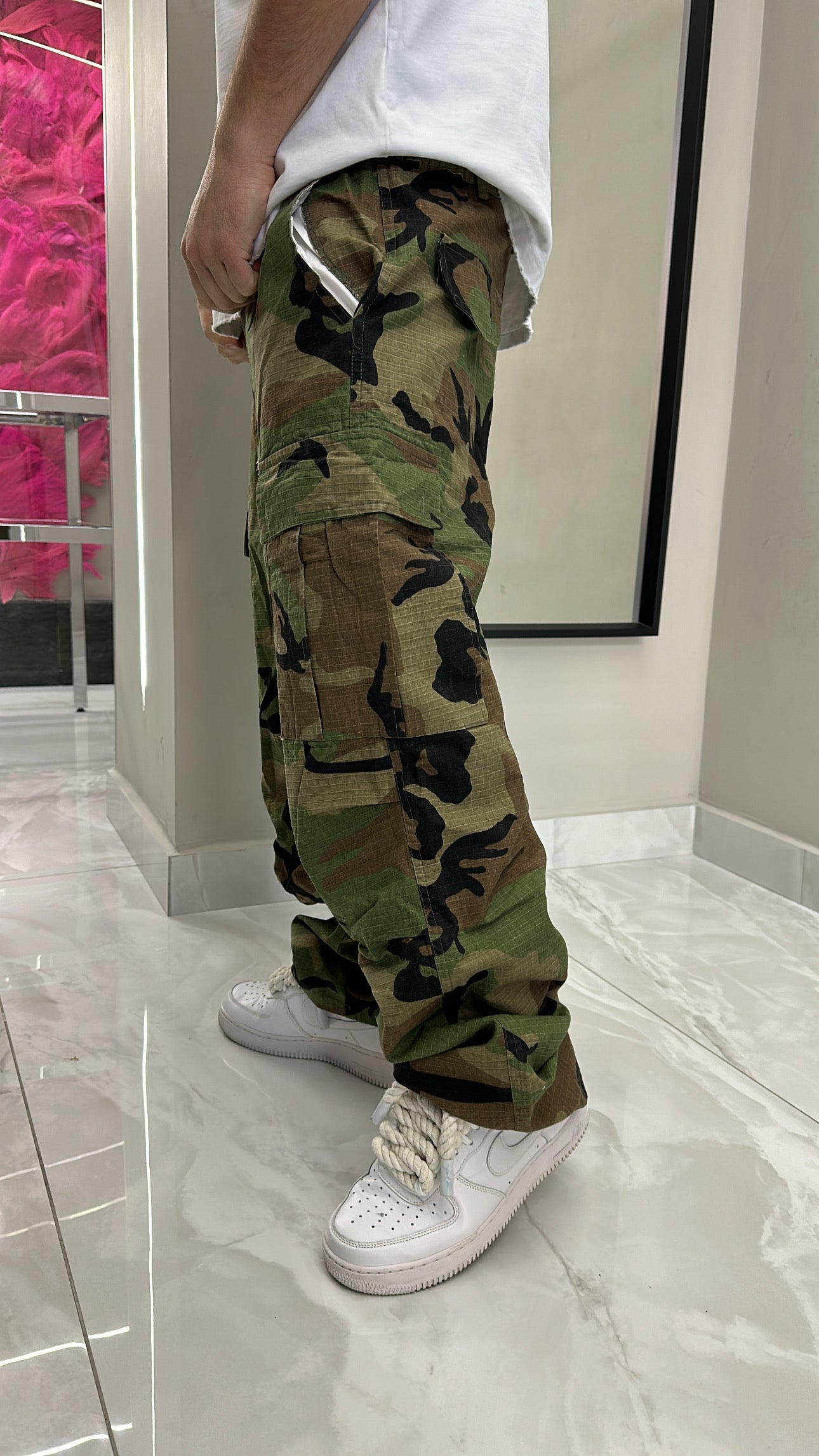 Baggy Military