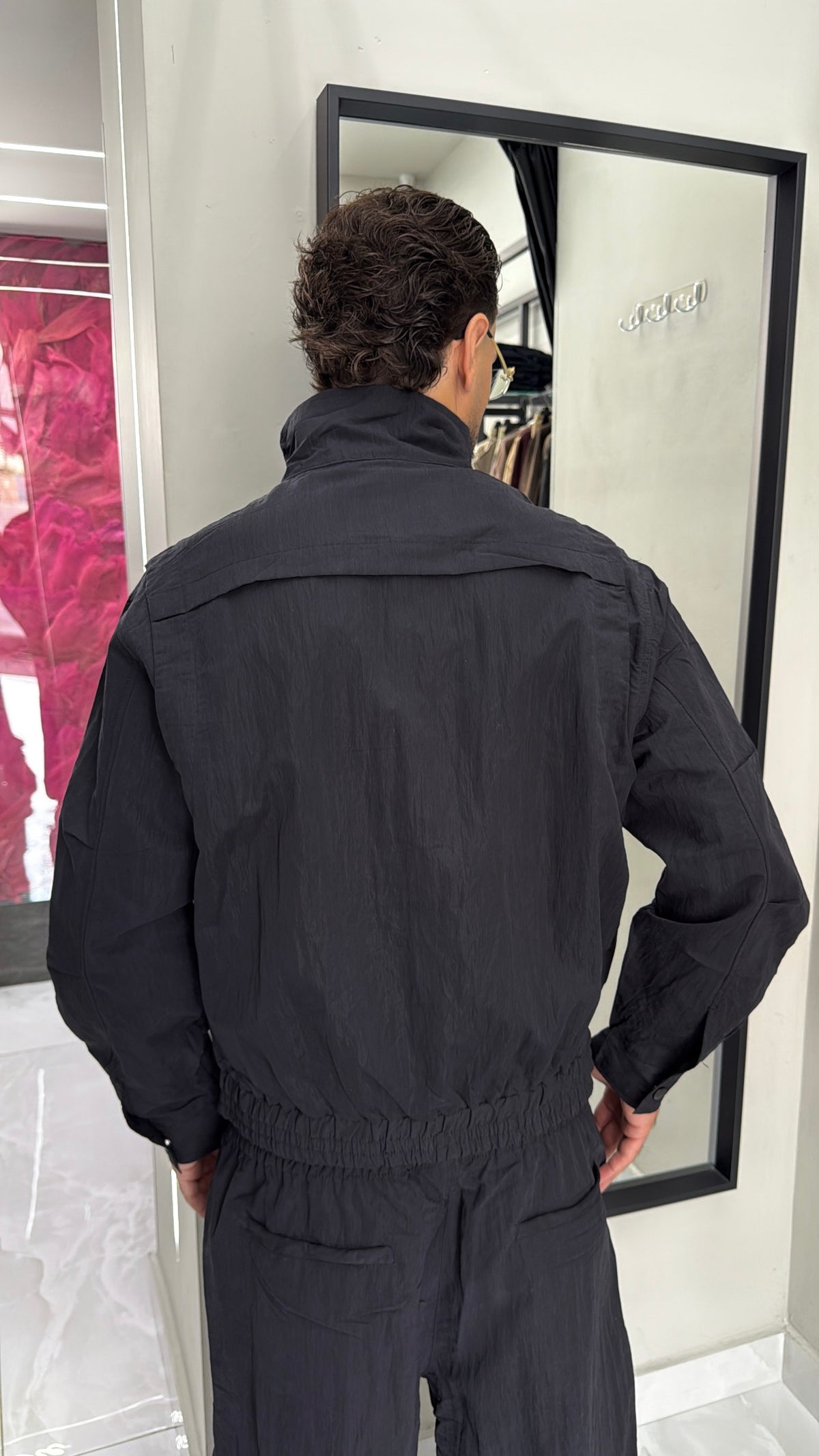 Coordinato Osaka Black