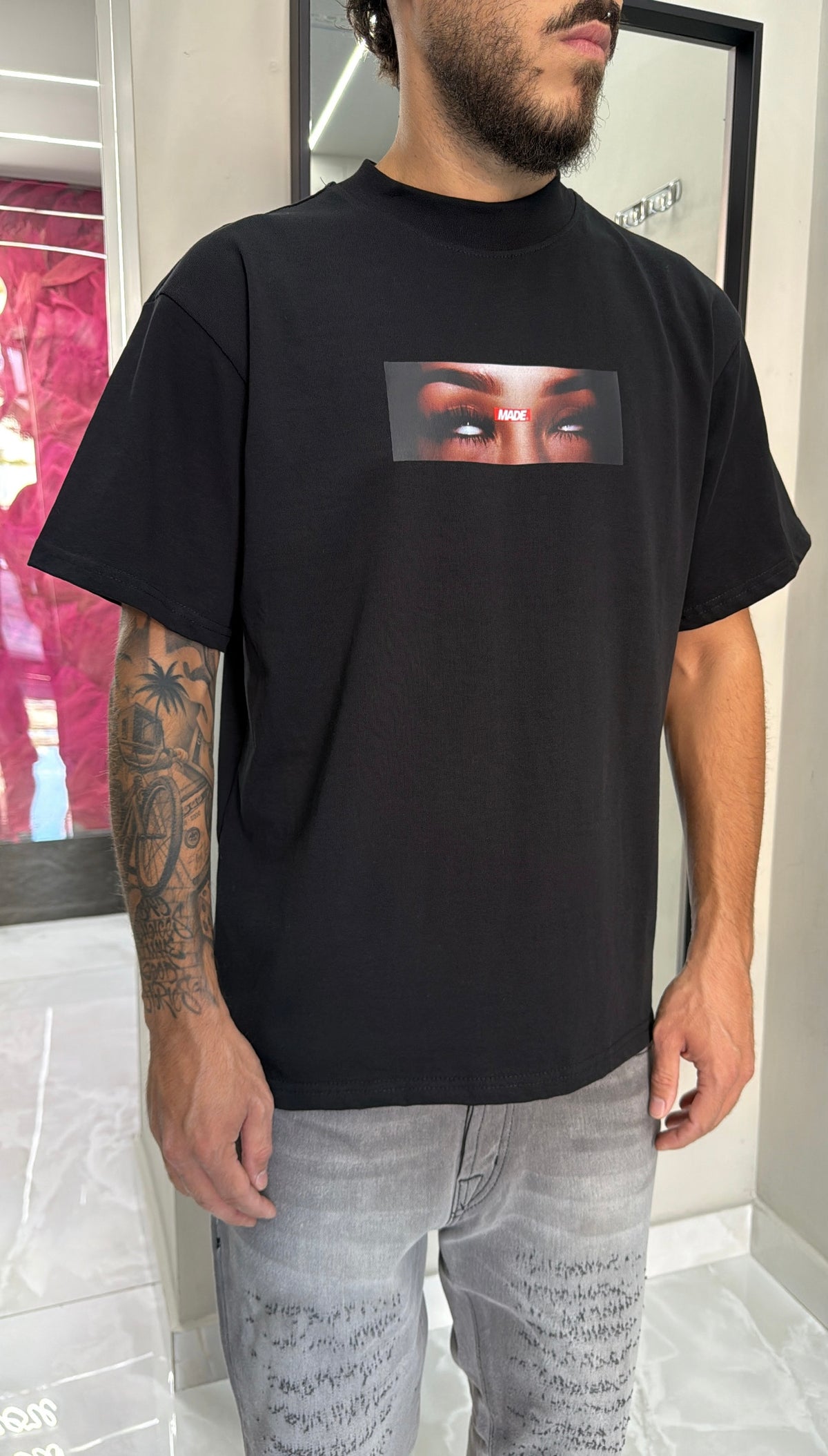 T-shirt Dark 1.4