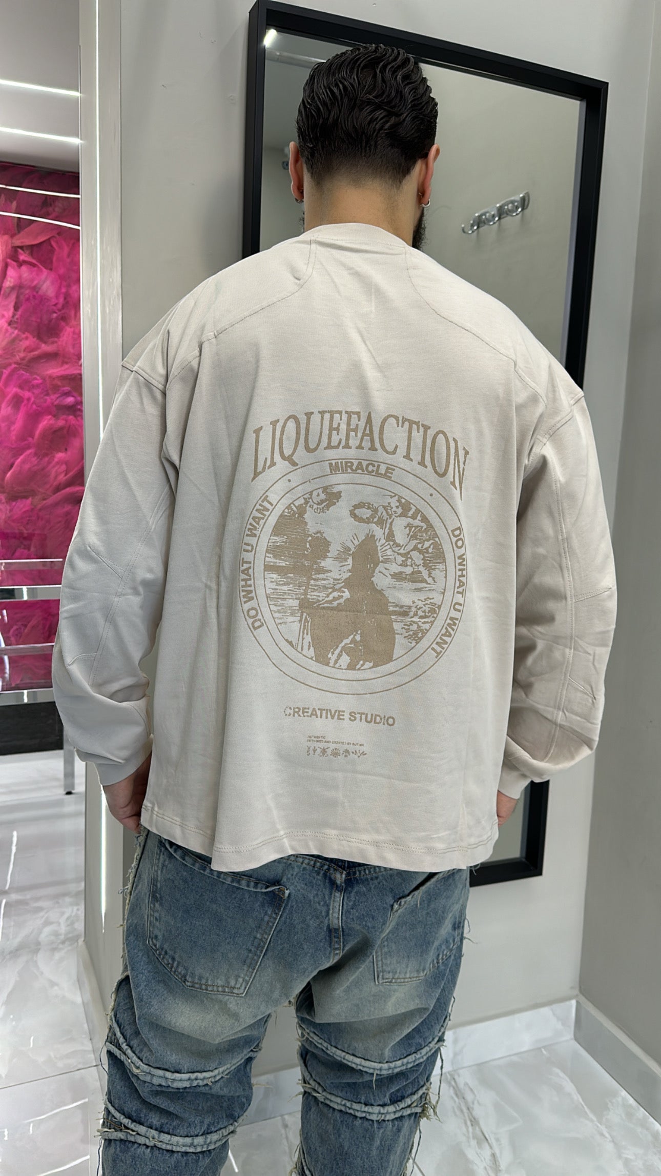 Long Sleeve San Gennaro