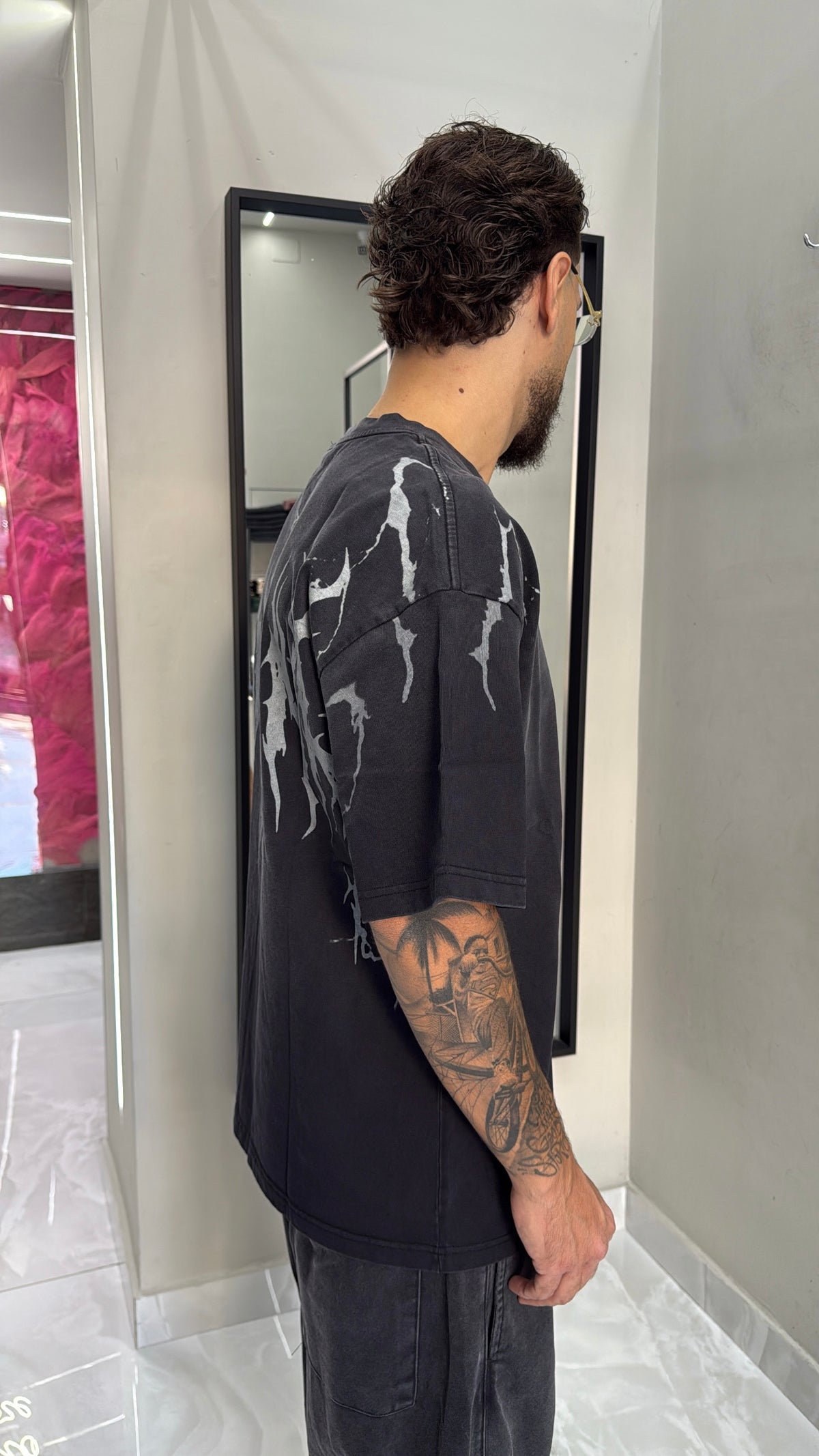 T-shirt Current 0.8