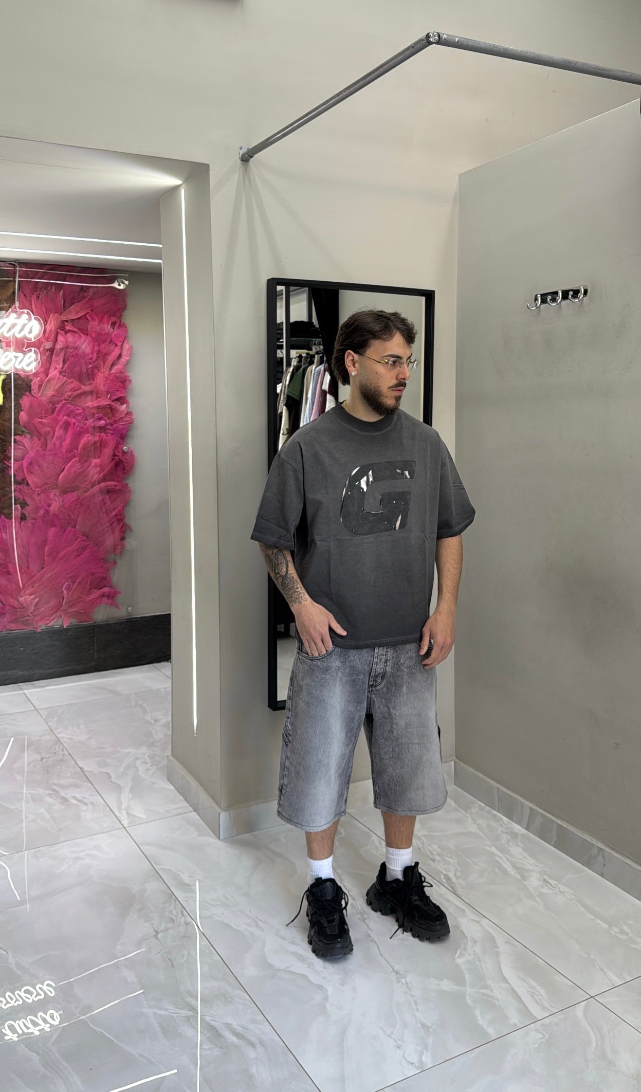 T-shirt Galenda