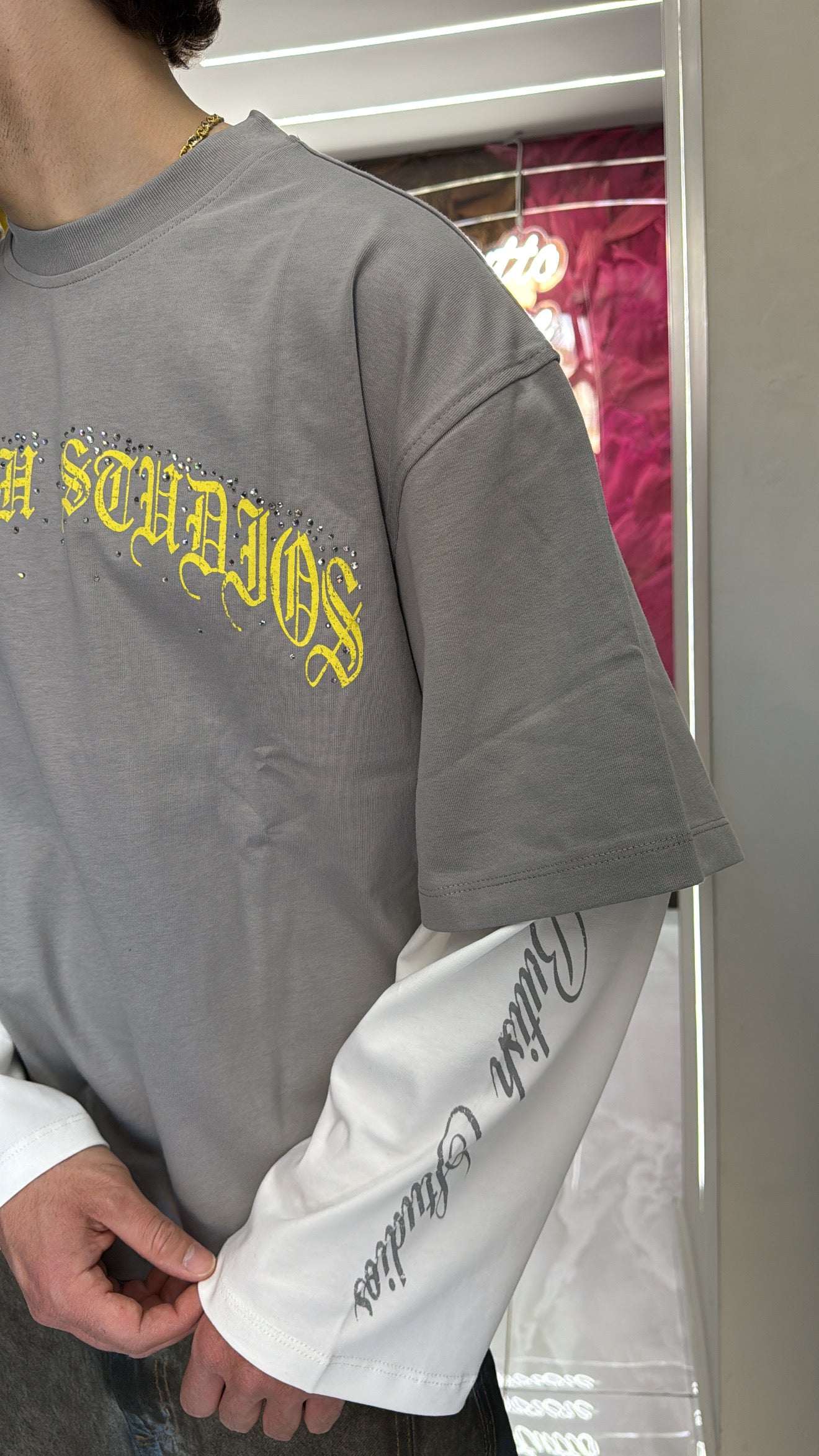 Longsleeve HeartBreak