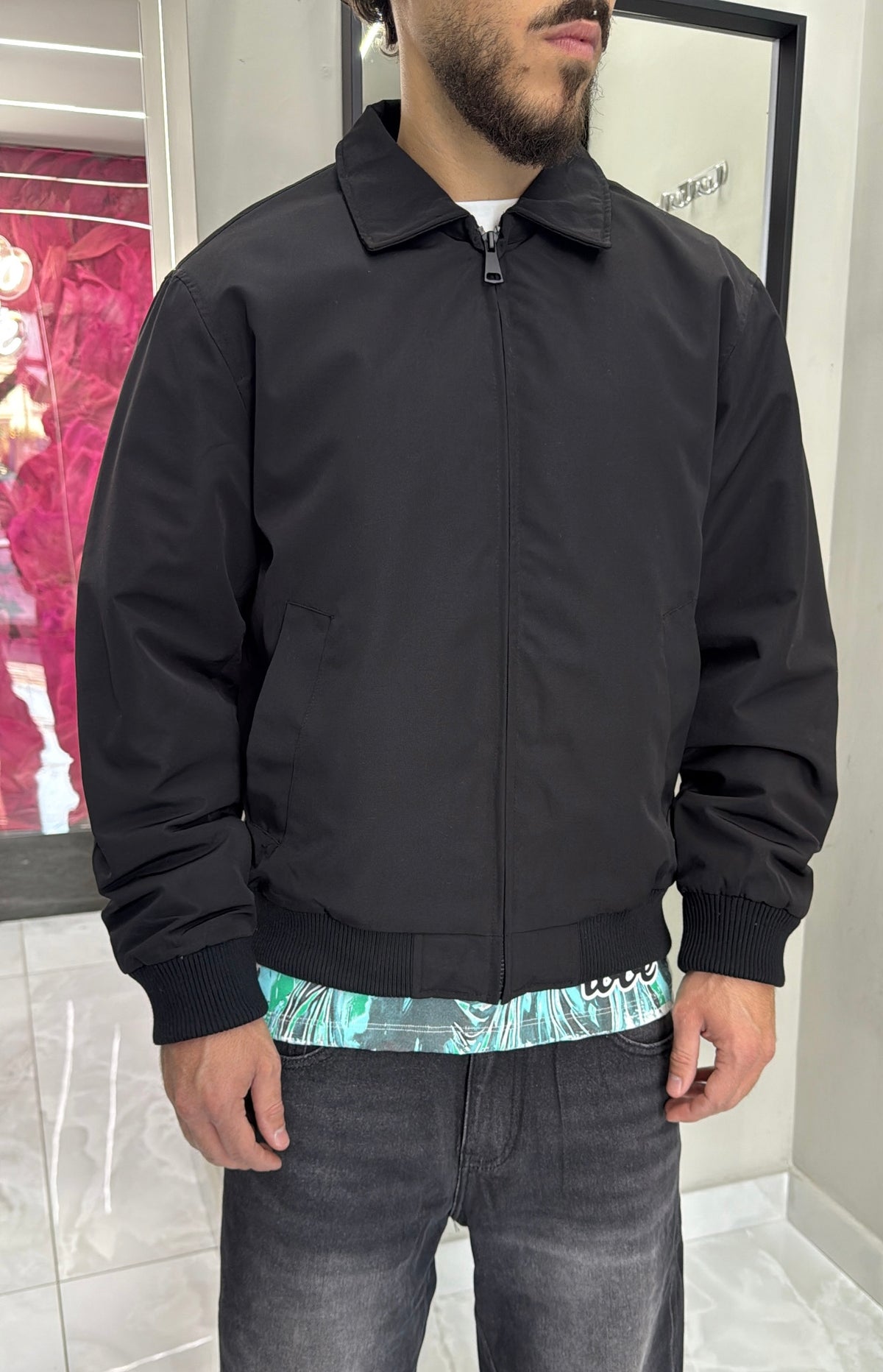 Jacket Easy 0.5
