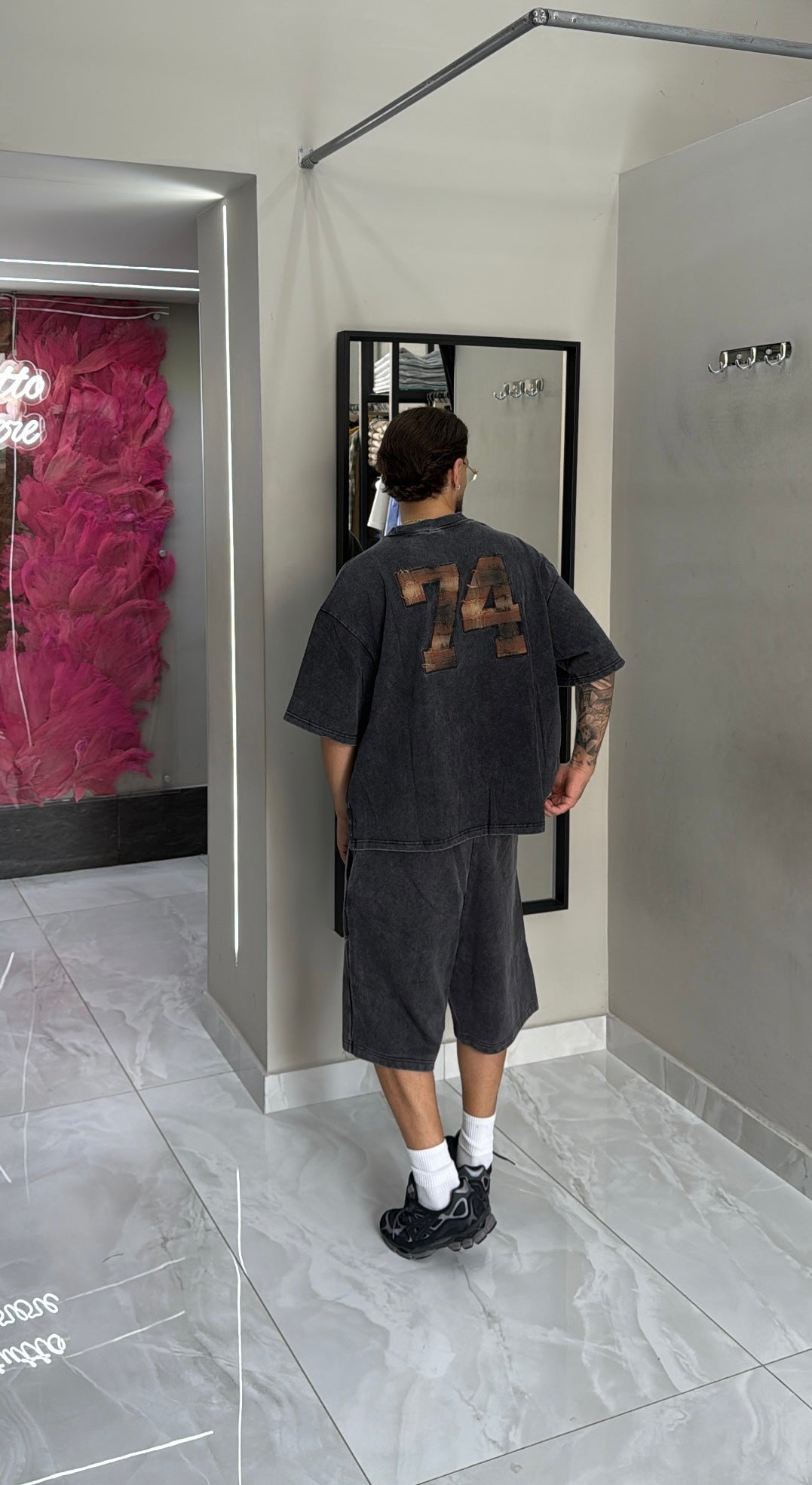 T-shirt Cribs