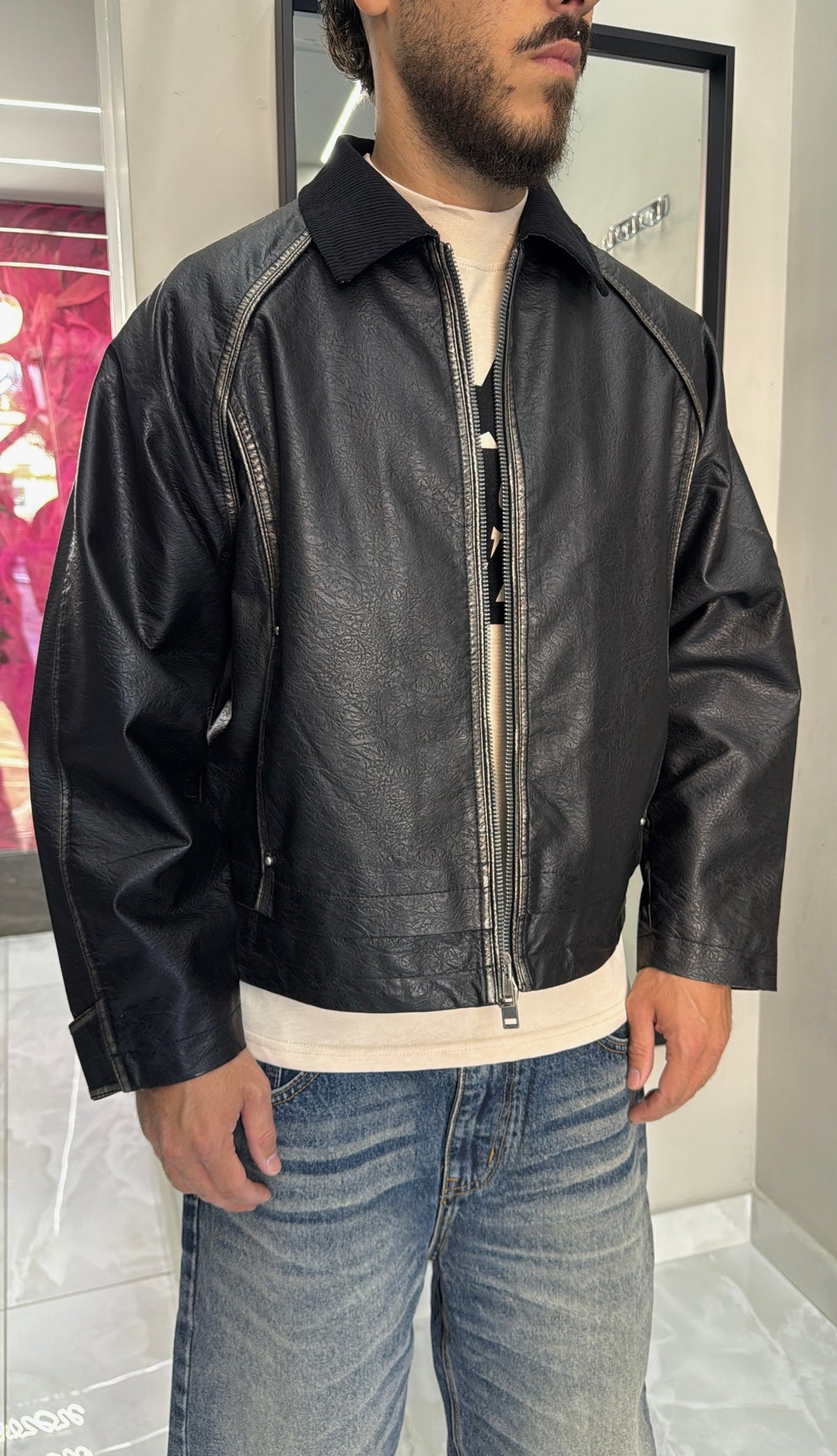 Jacket Dark 1.0