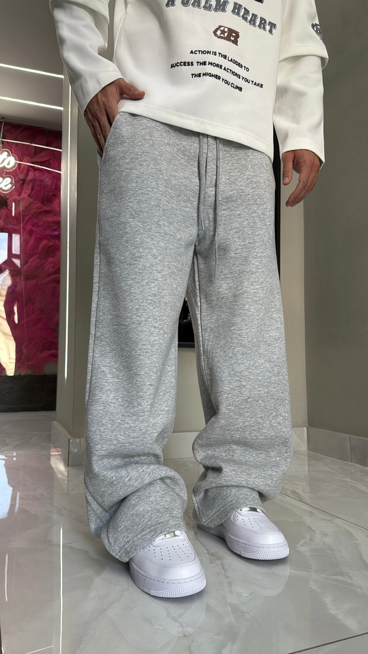 Pantalone Tuta Easy 1.0