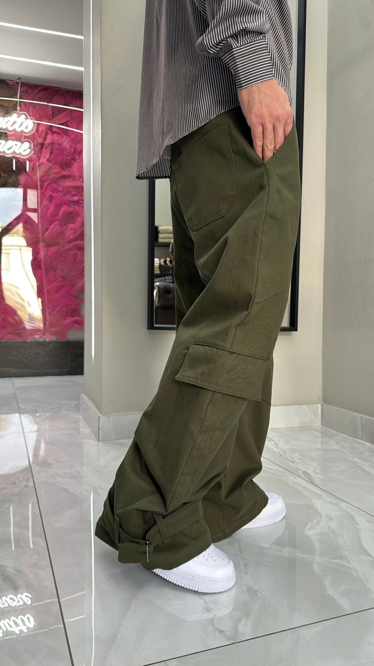 Pantalone Premium 1.3