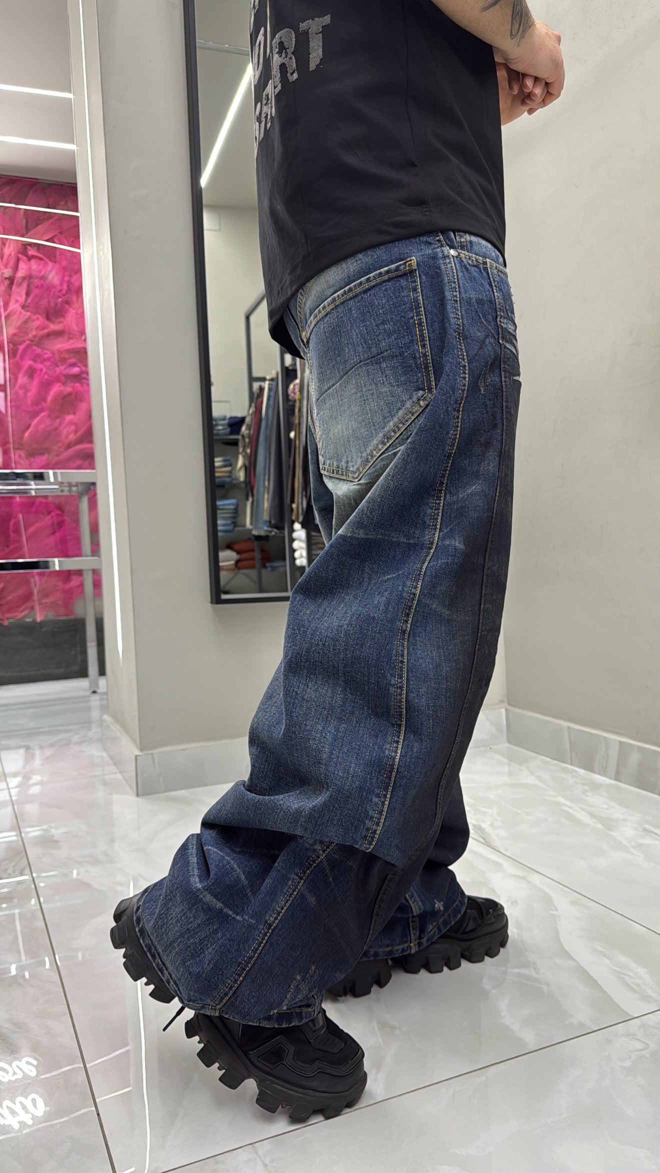 Jeans Tiger