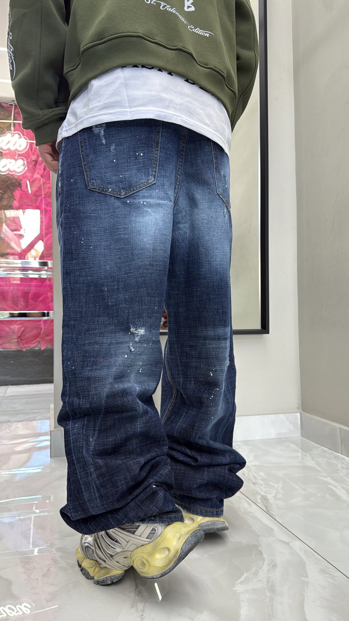 Jeans DQ Baggy