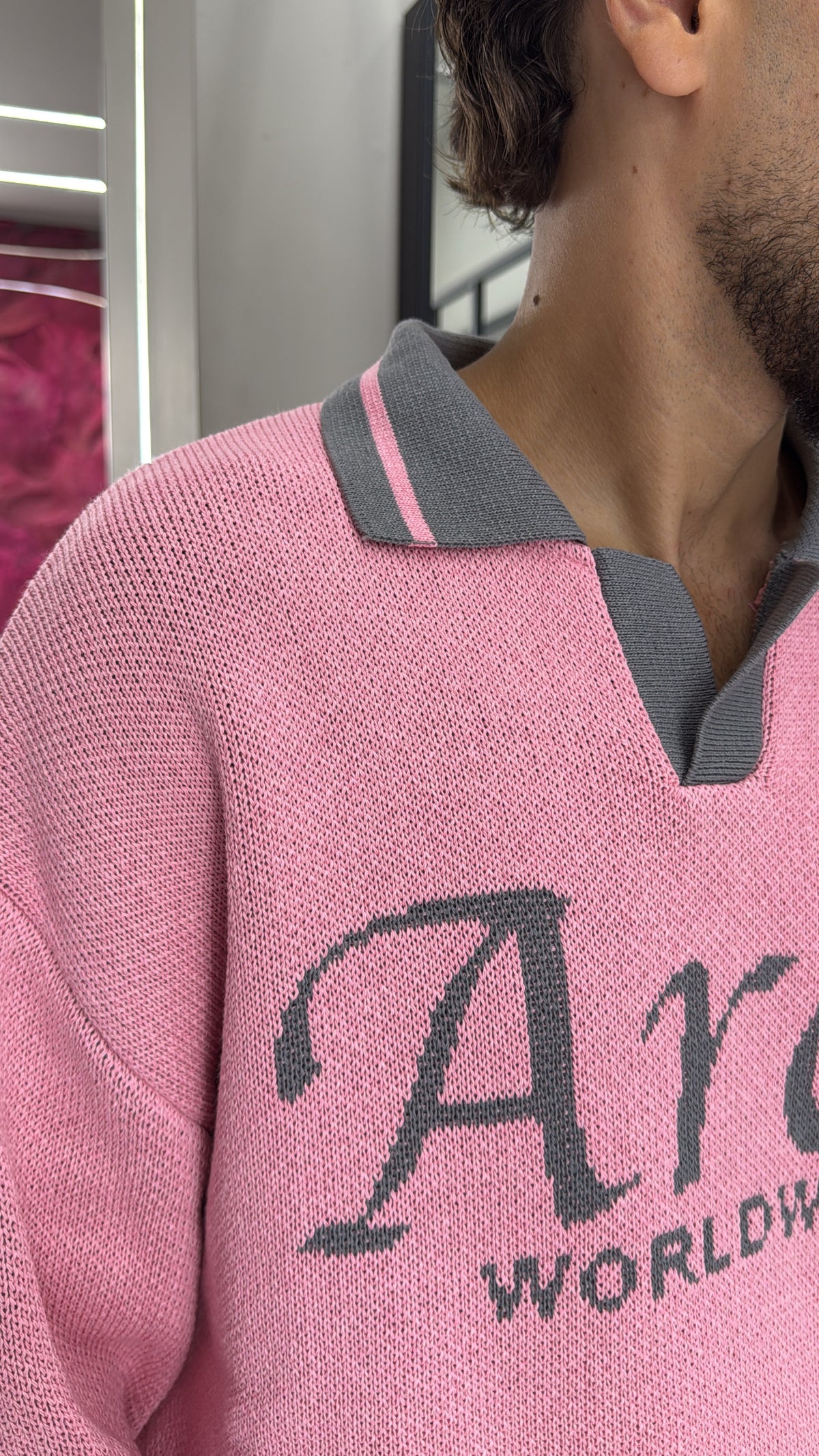 Maglioncino ArcvPink