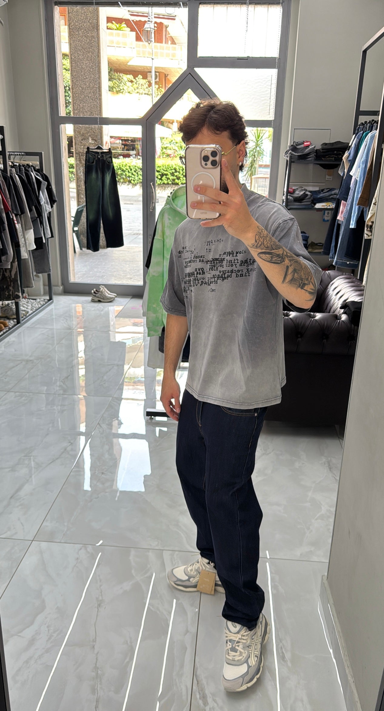 T-shirt Arvel