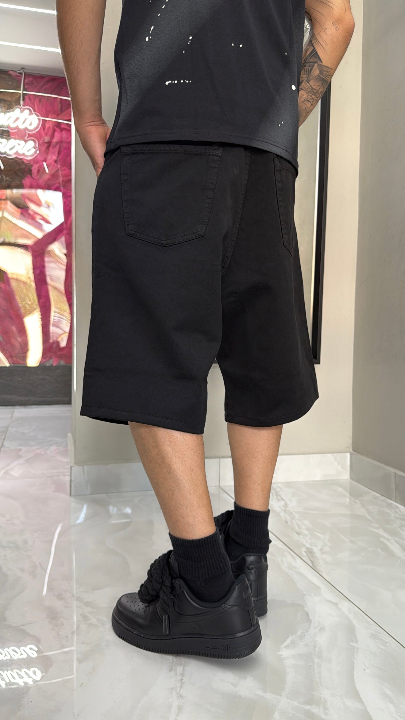 Jeans Shorts Smash
