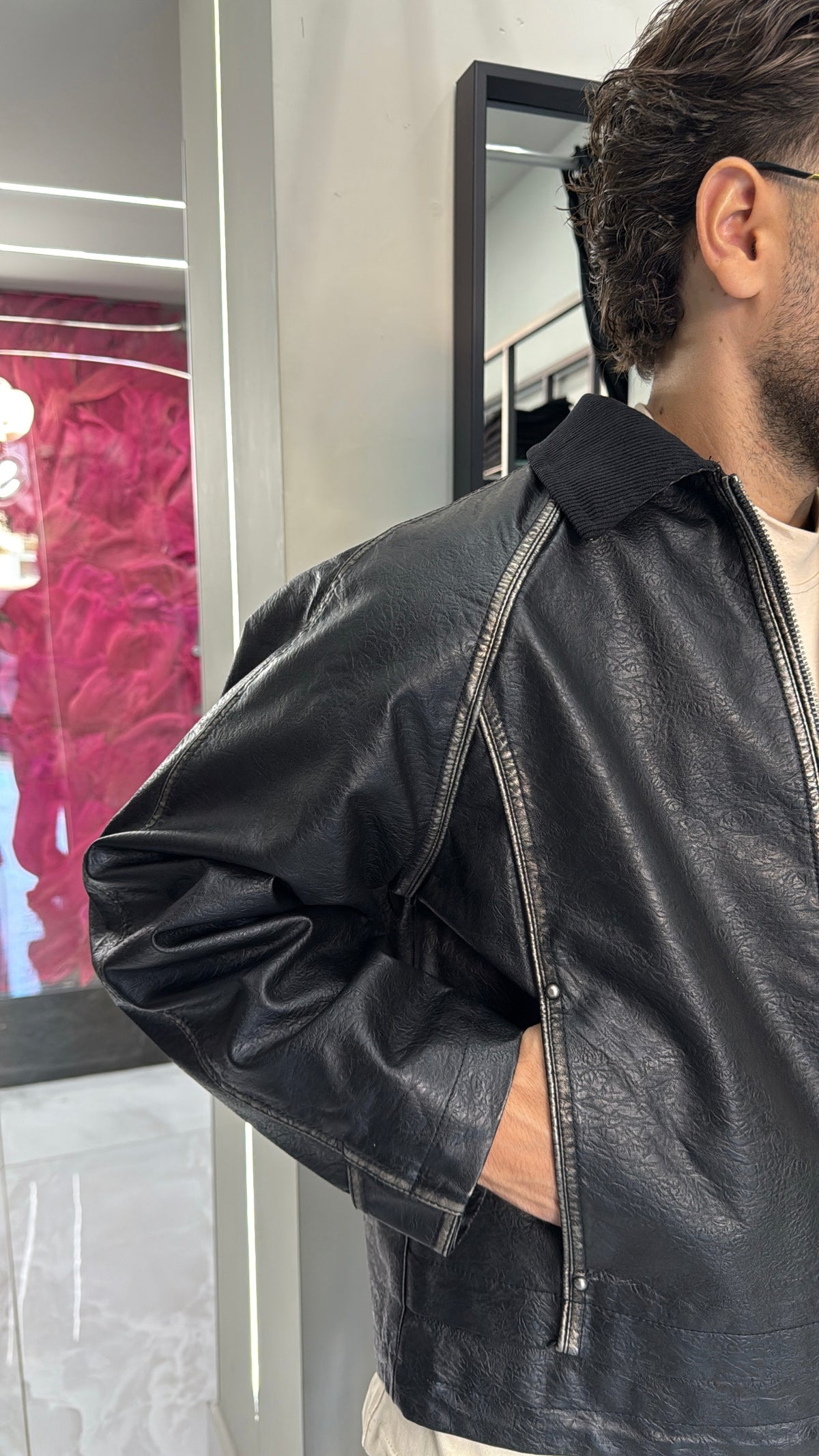 Jacket Dark 1.0