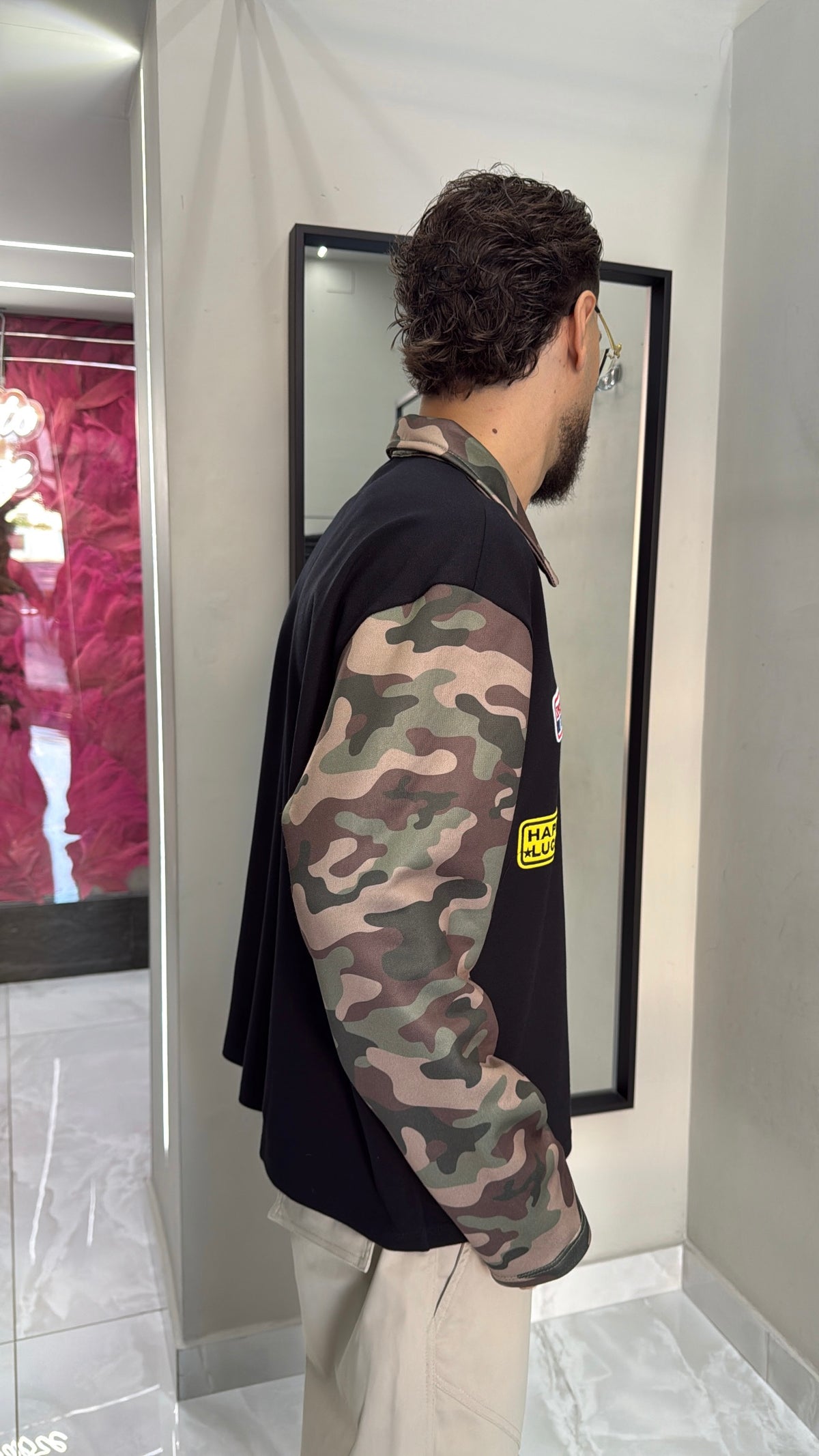 Longsleeve Current 0.3