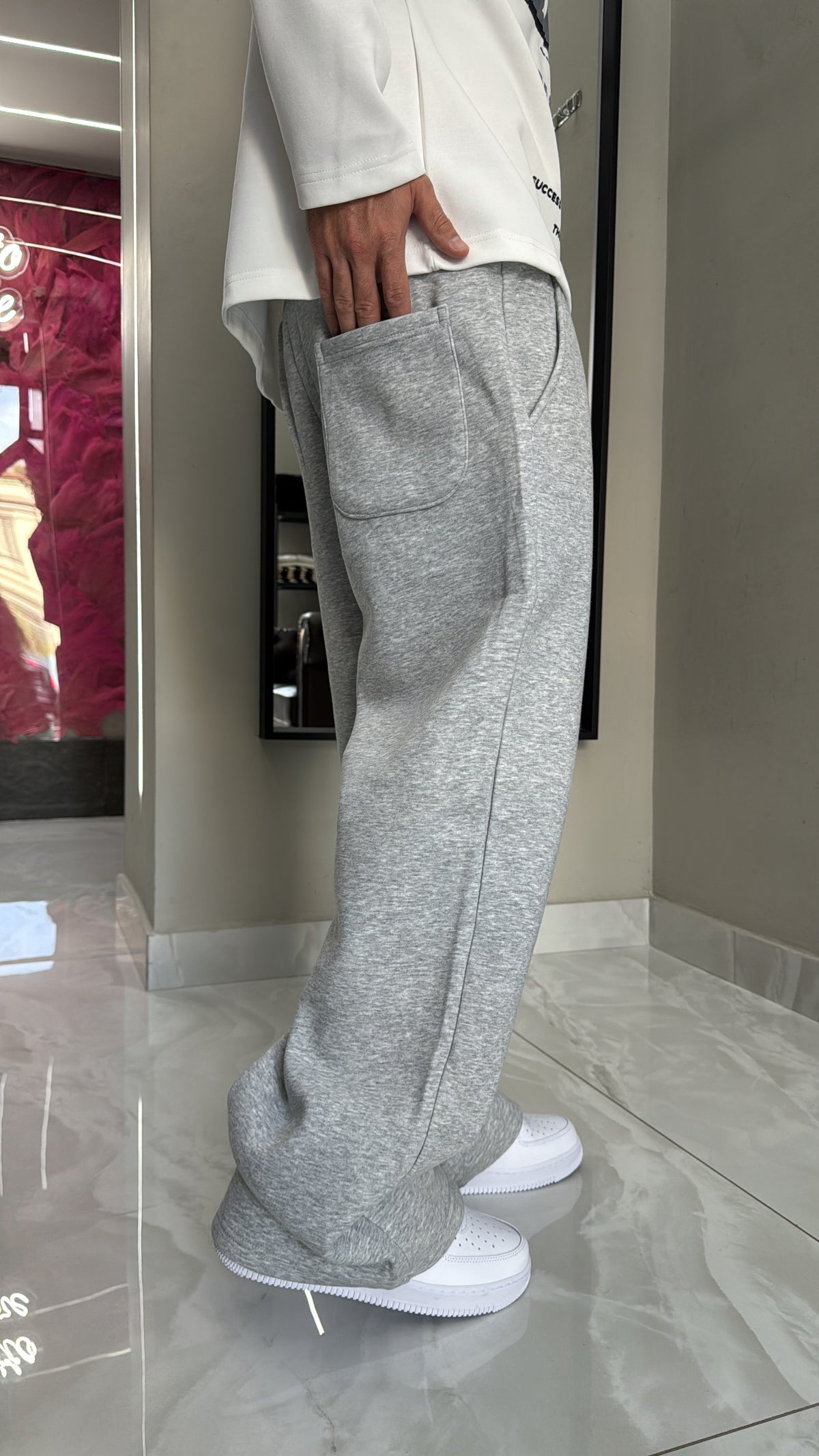 Pantalone Tuta Easy 1.0