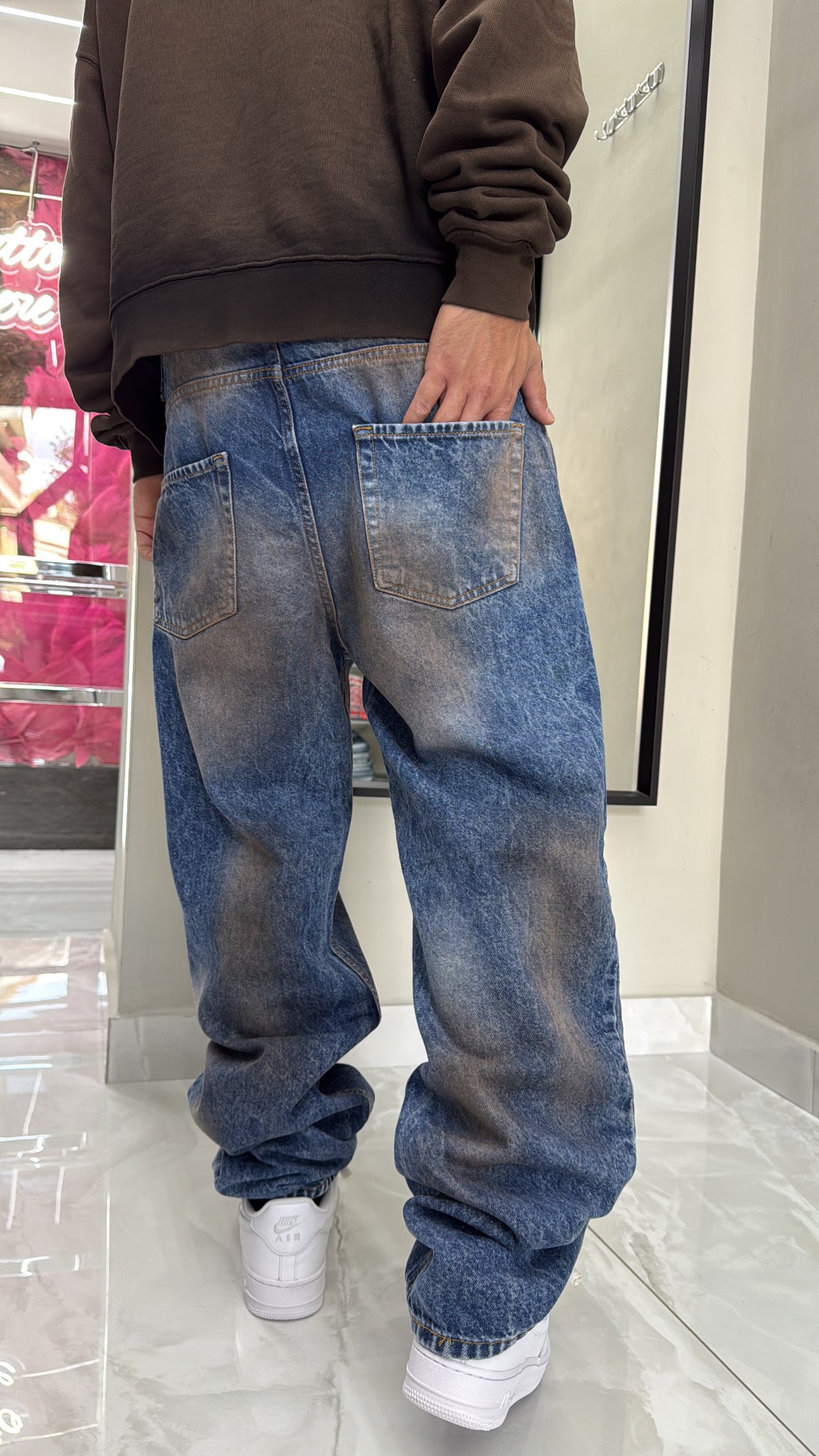 Jeans LV1