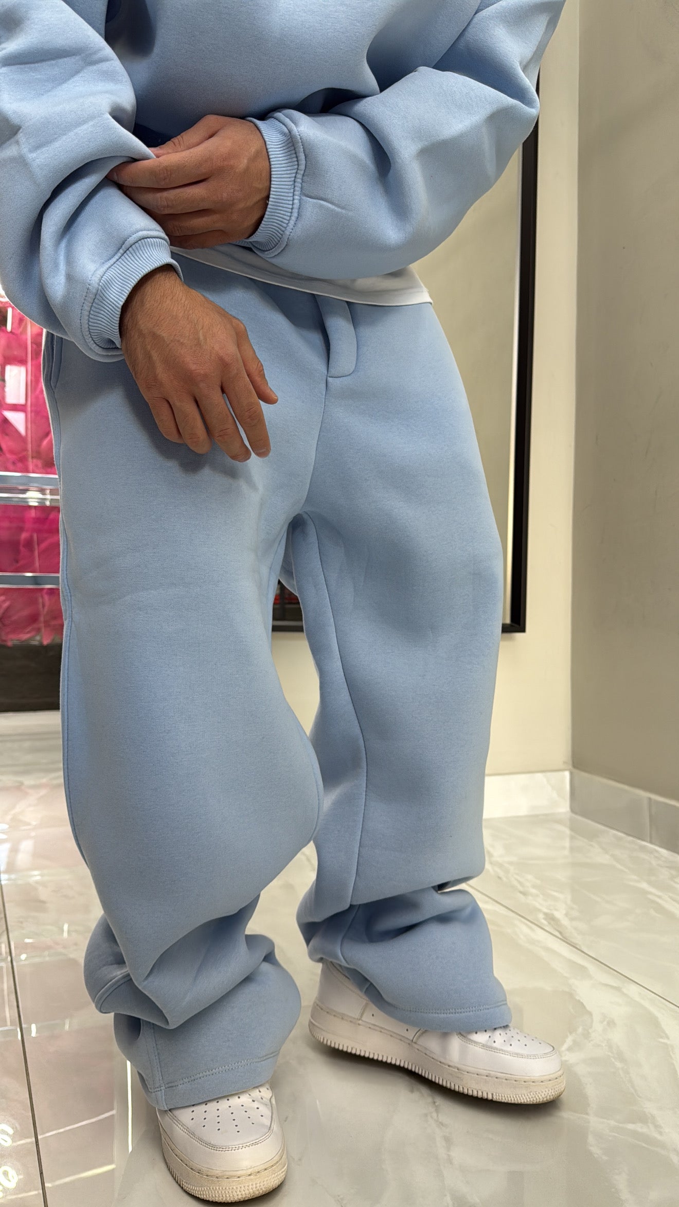 Coordinato TUTA collezione G-82