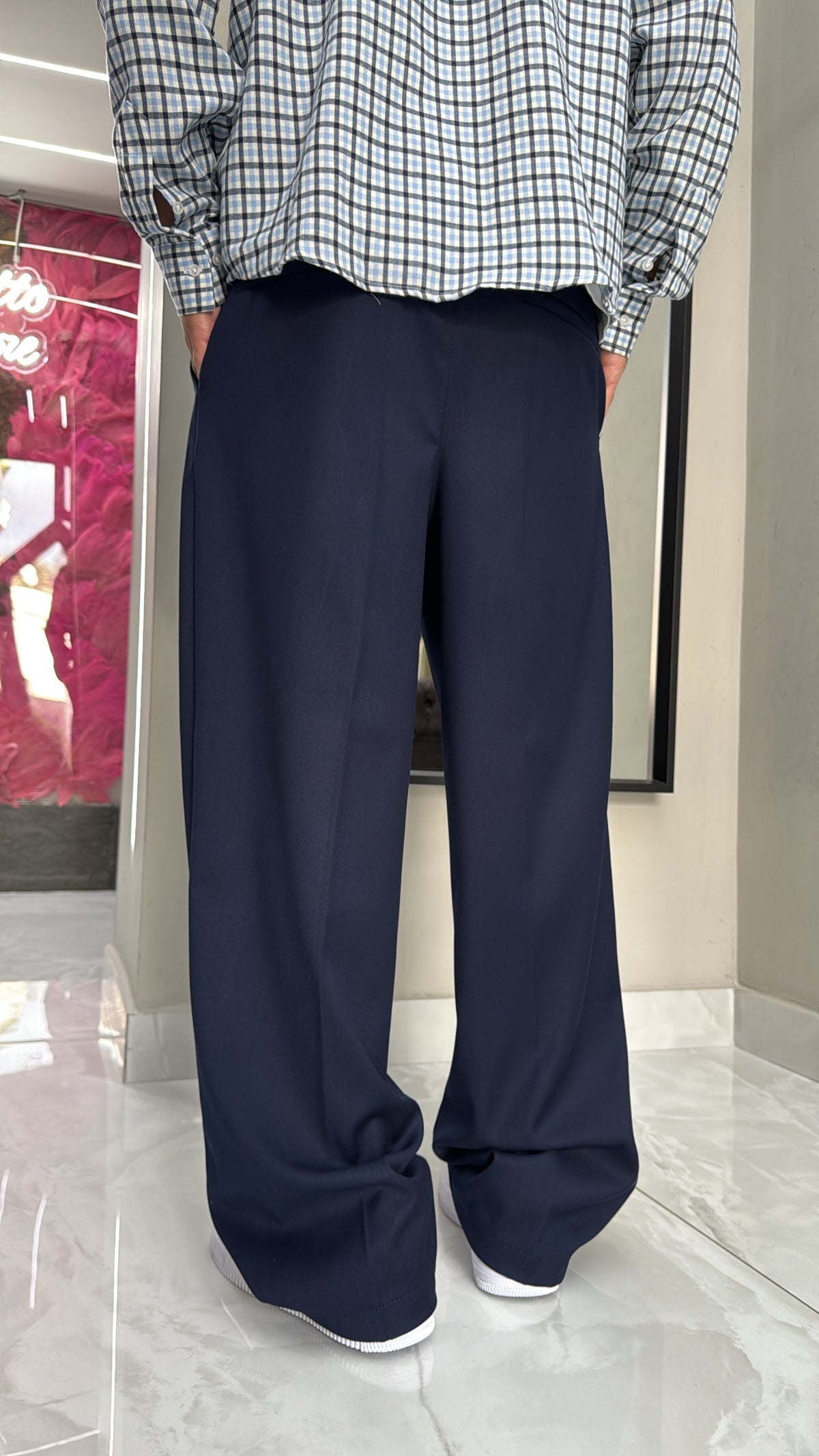 Pantalone Premium 0.9