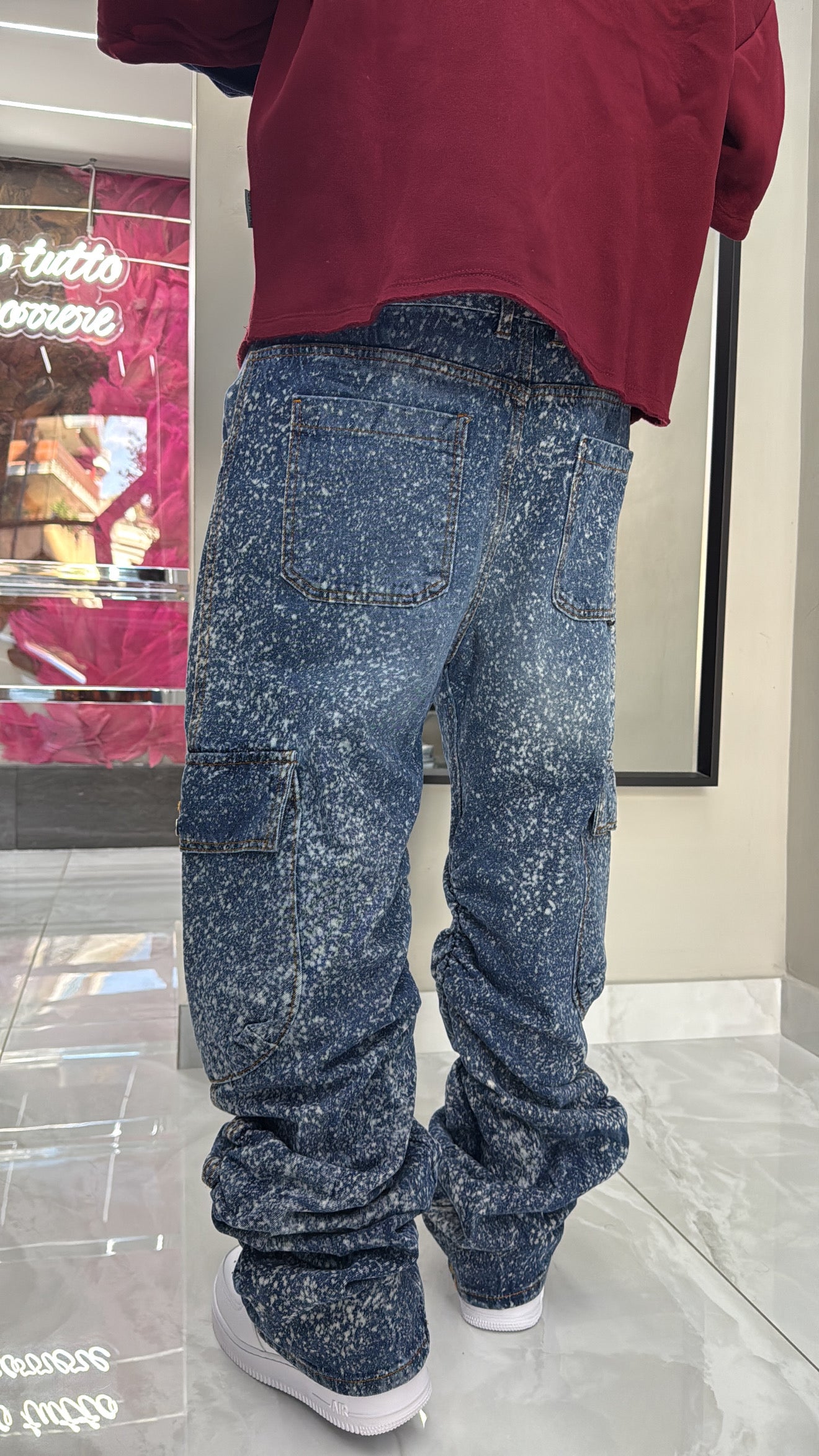Jeans Maxla