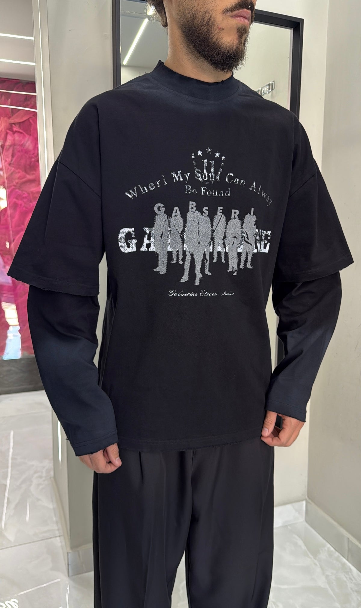 Longsleeve Light 0.3
