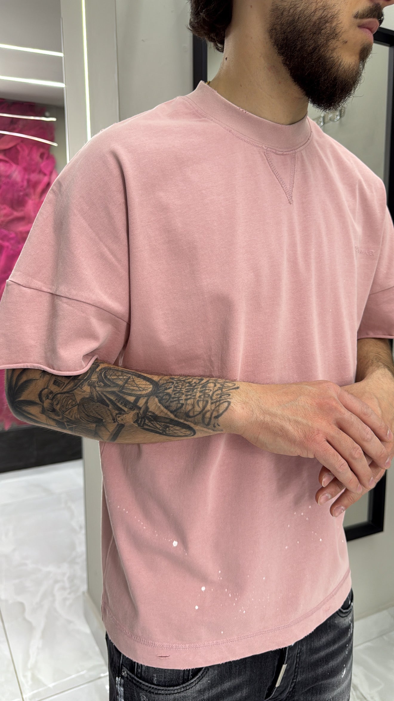 T-shirt Stion