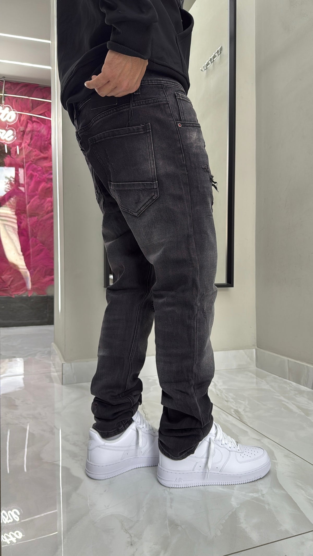 Jeans Fast 0.9