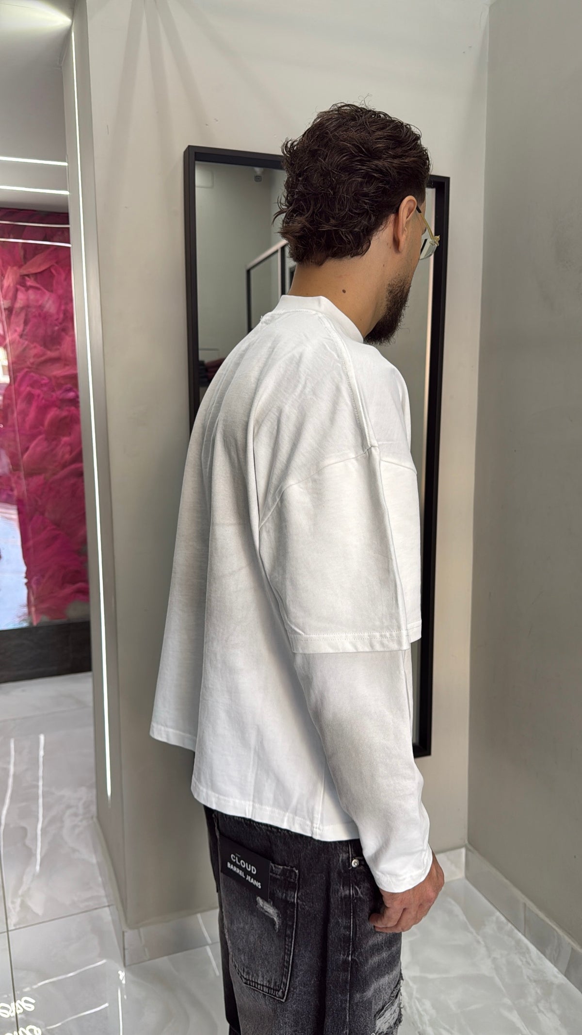 Longsleeve Current 0.5