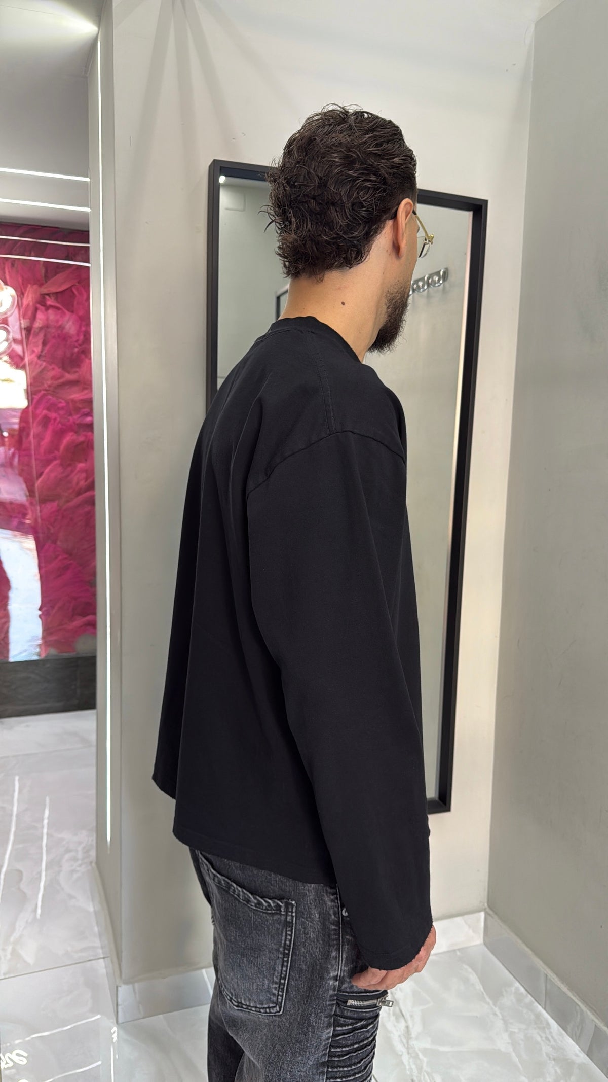 Longsleeve Current 1.0