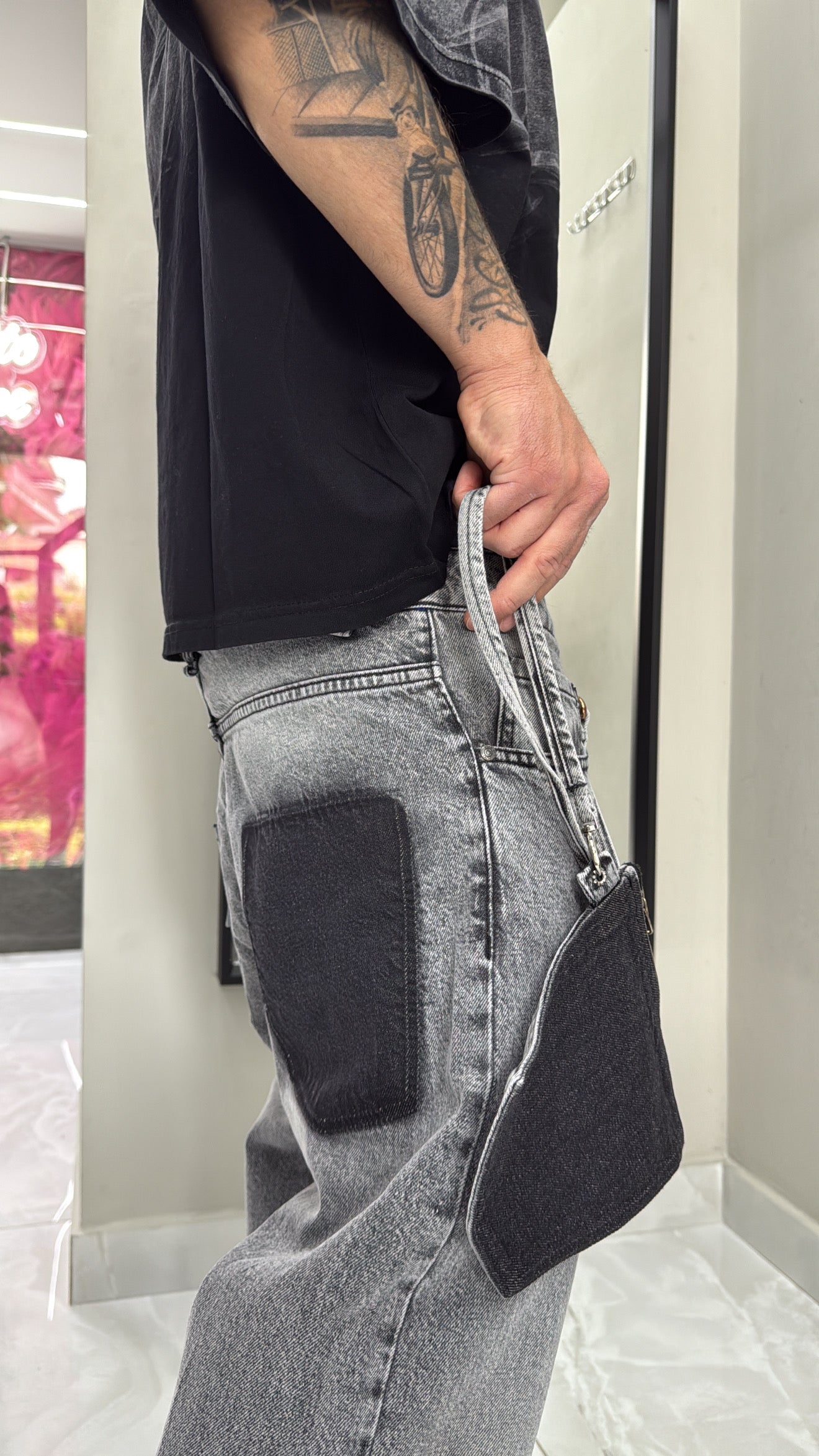 Jeans kenedy