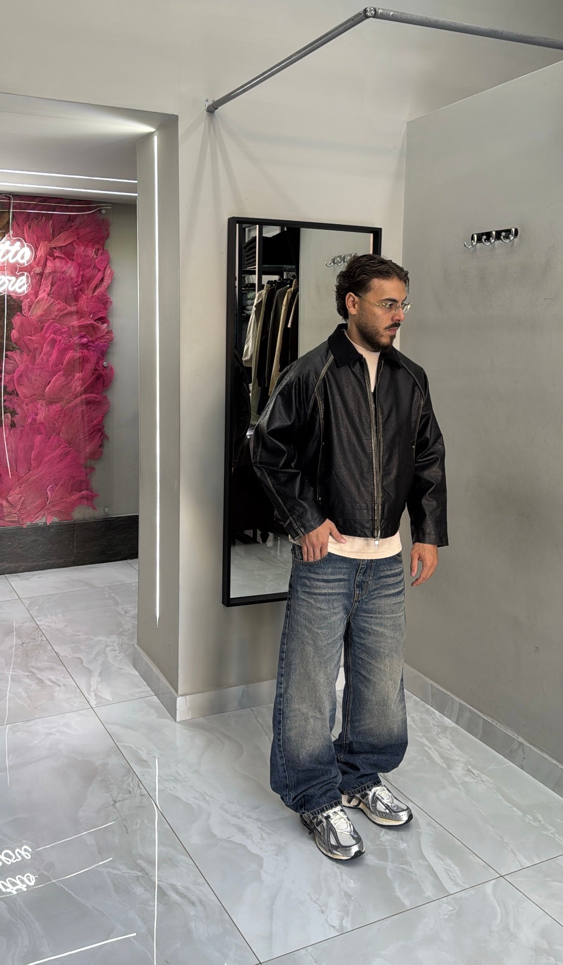 Jacket Dark 1.0