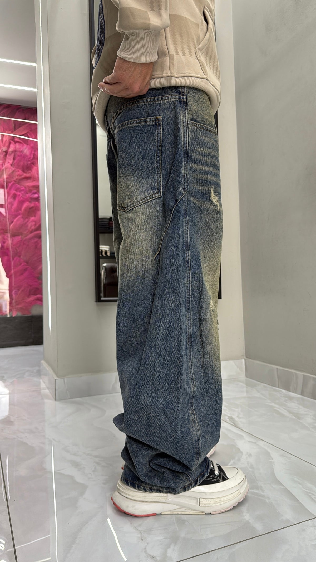 Jeans Ballon Fast 1.3