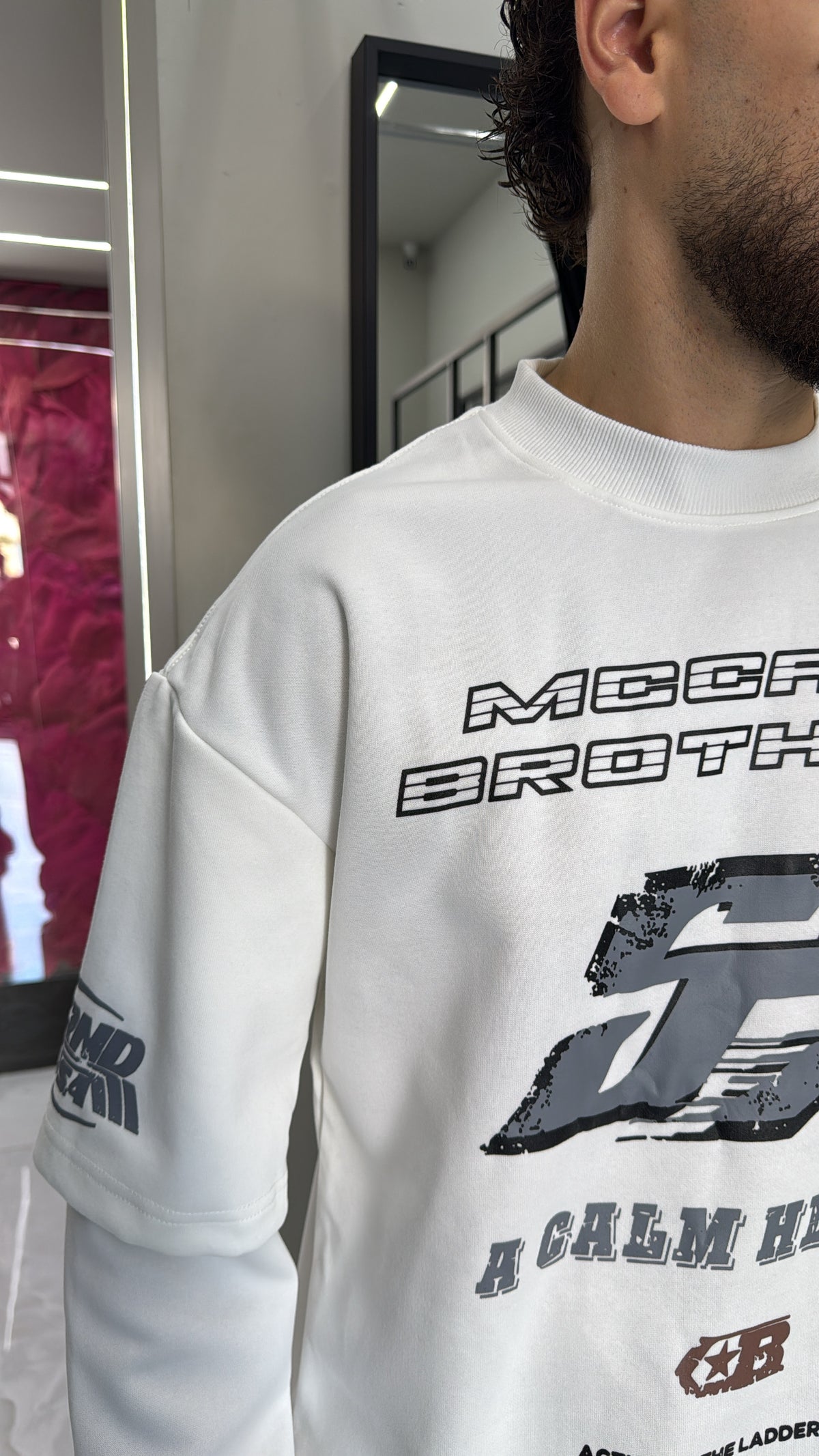Longsleeve Easy 0.9