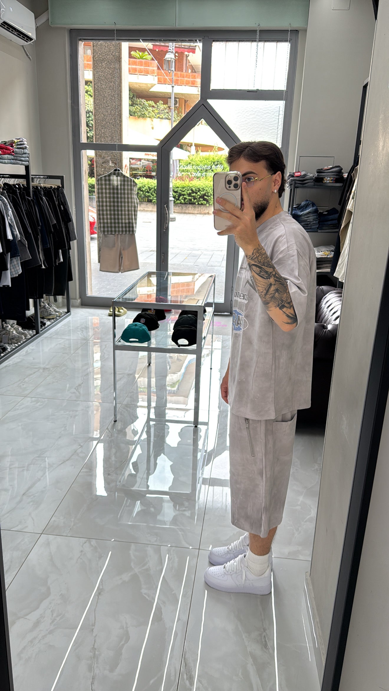 Coordinato Ardor